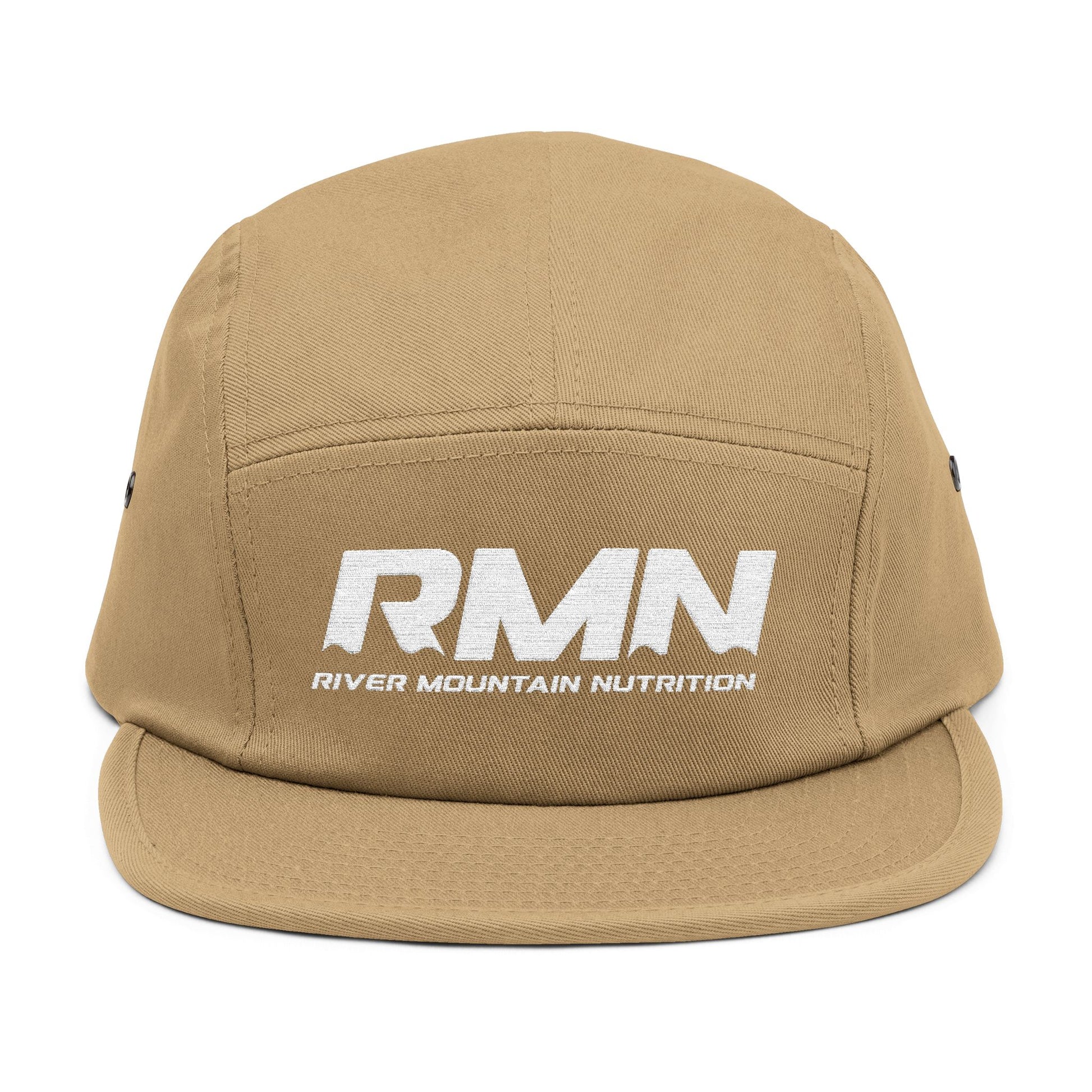 Summit Flow 5-Panel Cap