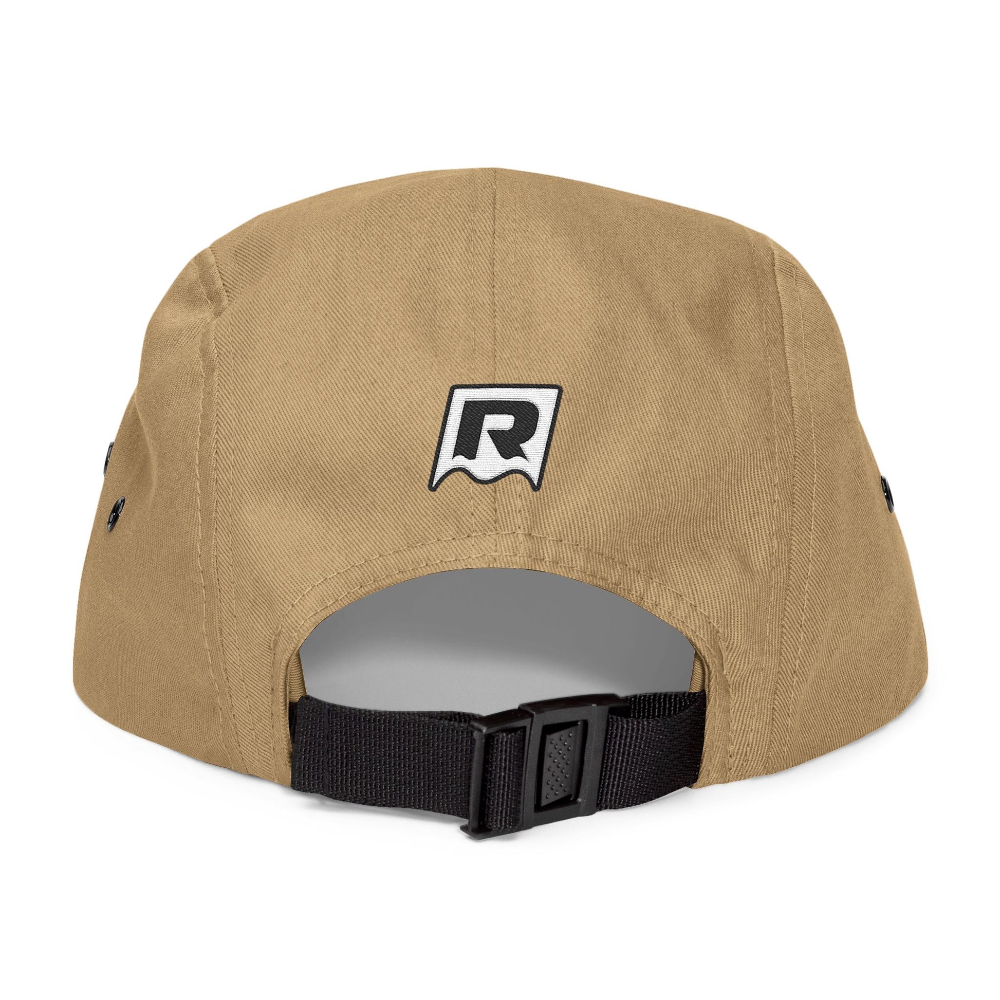 Summit 5 Panel Hat – Special Edition (Jobs Not Done)