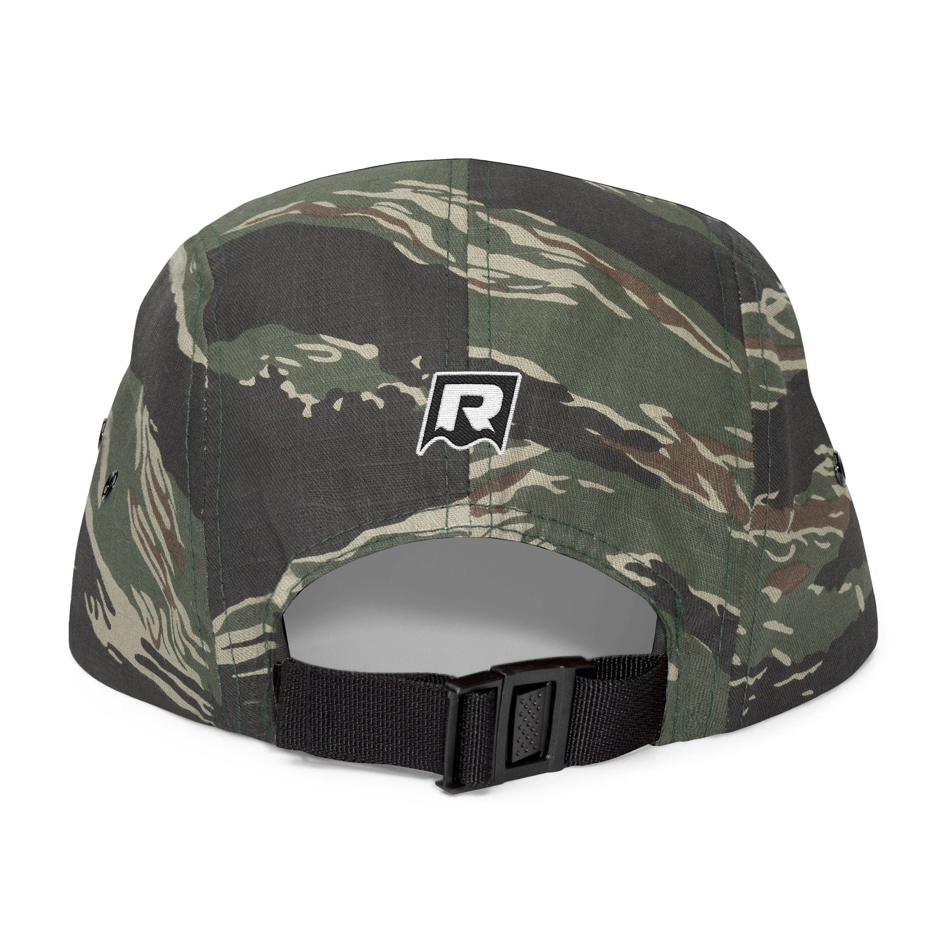 Summit Flow 5-Panel Cap