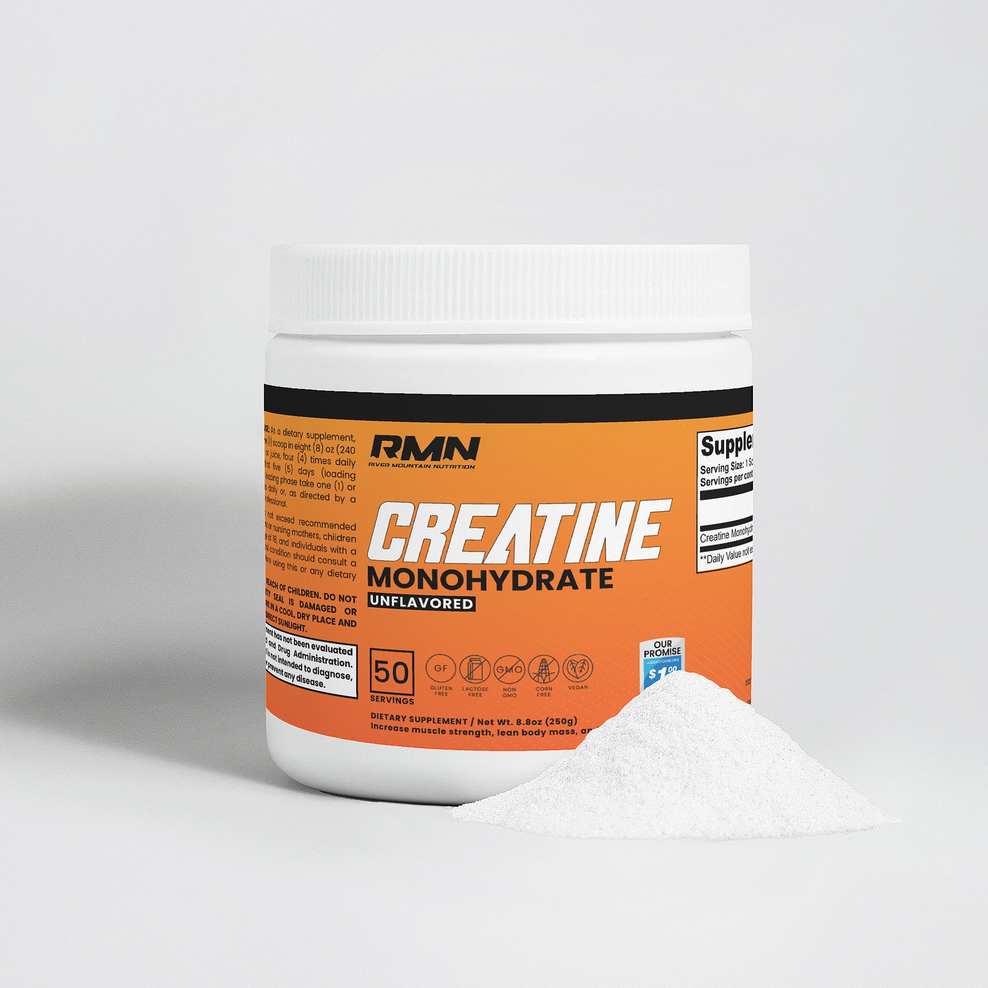 Creatine Monohydrate