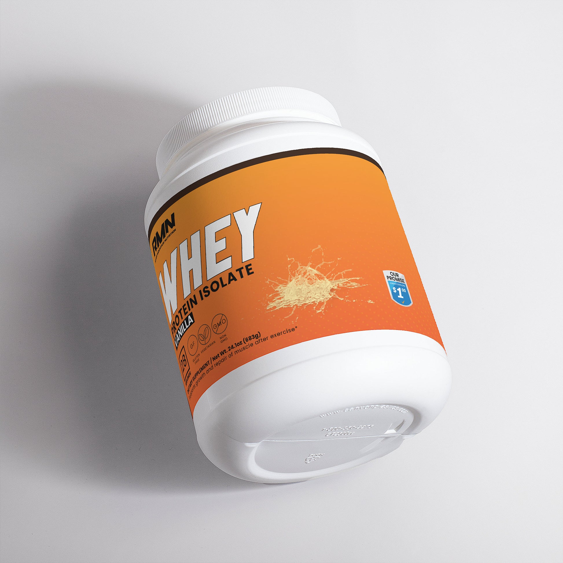 Whey Protein Isolate (Vanilla)
