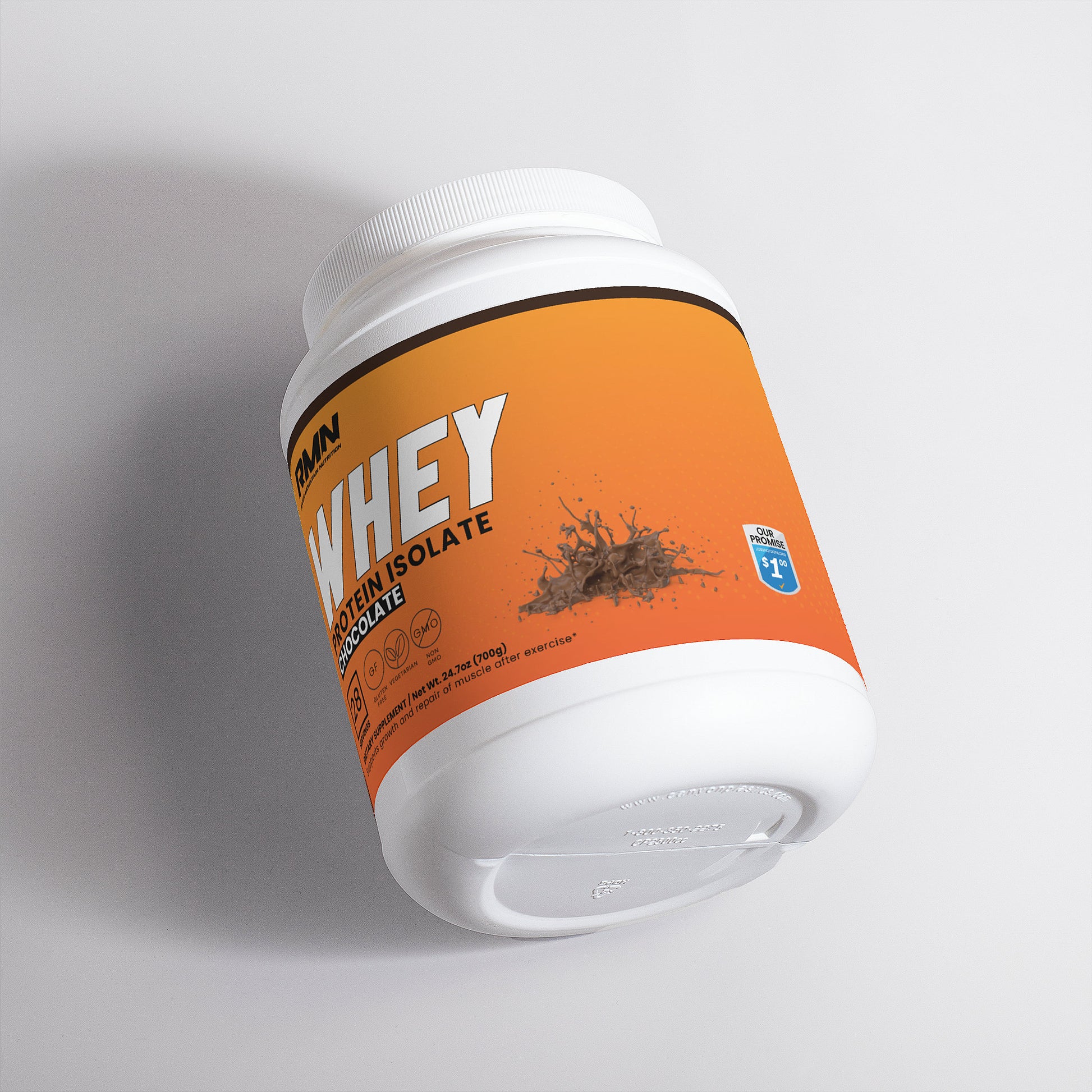 Whey Protein Isolate (Chocolate)