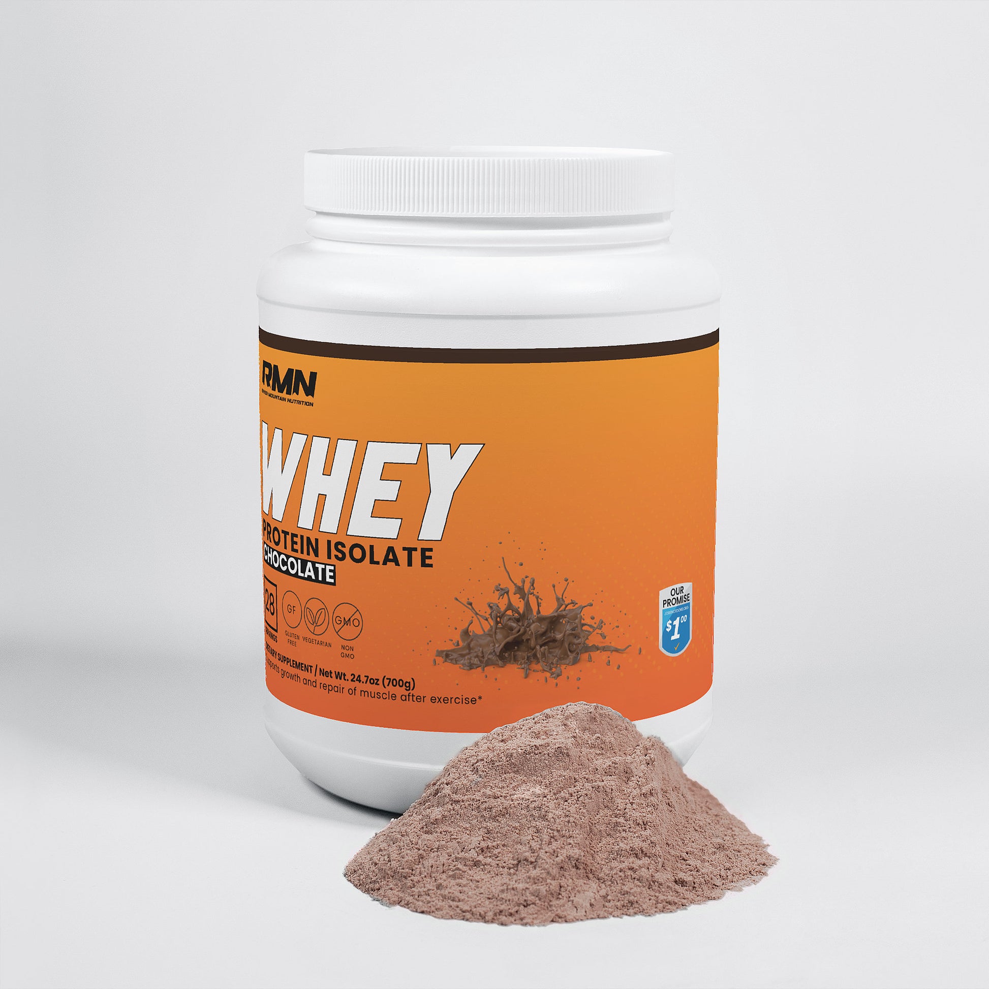 Whey Protein Isolate (Chocolate)