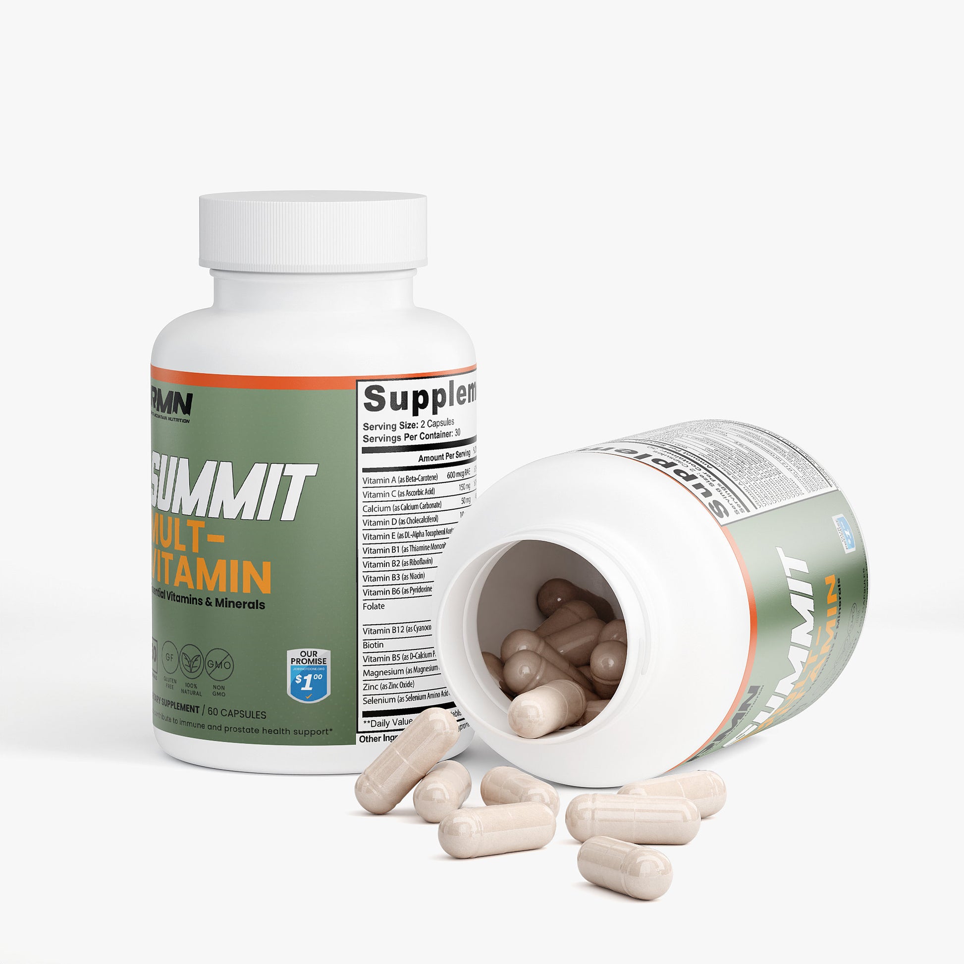 Summit Multi-vitamin