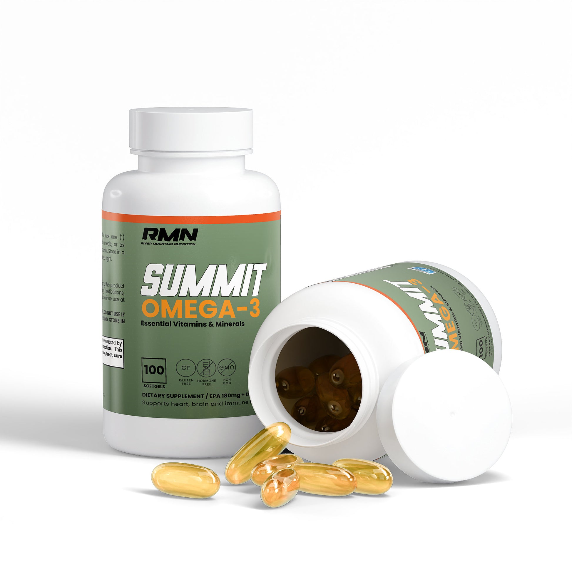 Summit Omega-3