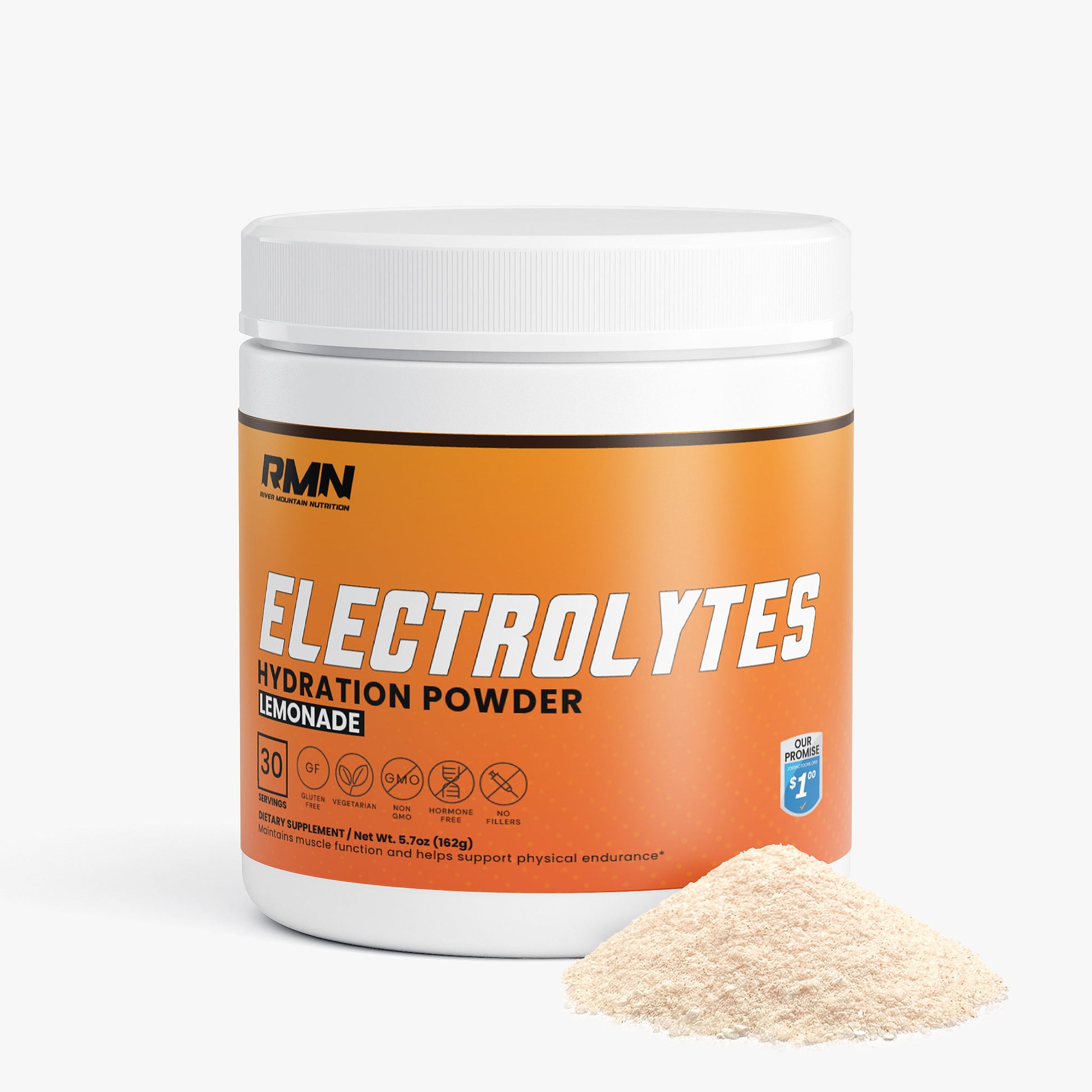 Electrolytes Hydration Powder (Lemonade)