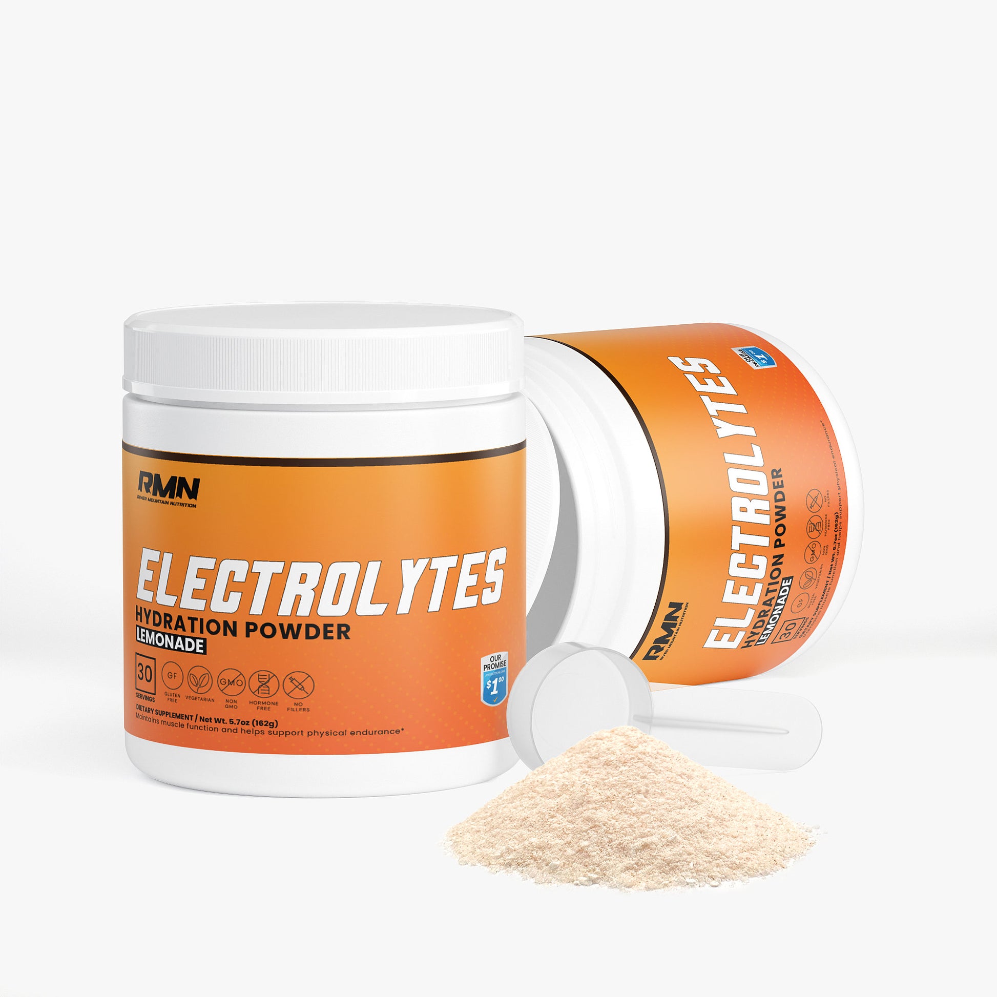 Electrolytes Hydration Powder (Lemonade)