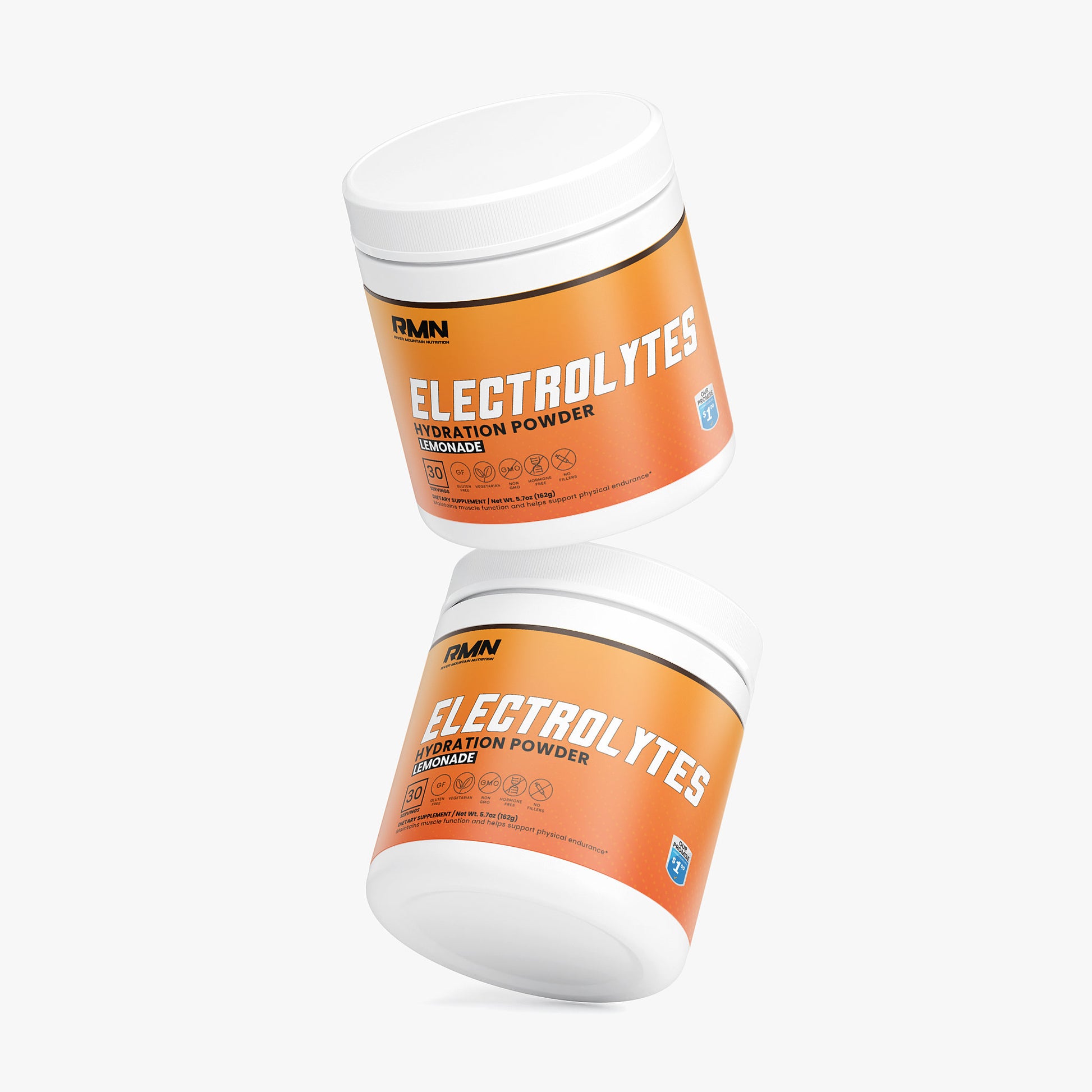 Electrolytes Hydration Powder (Lemonade)