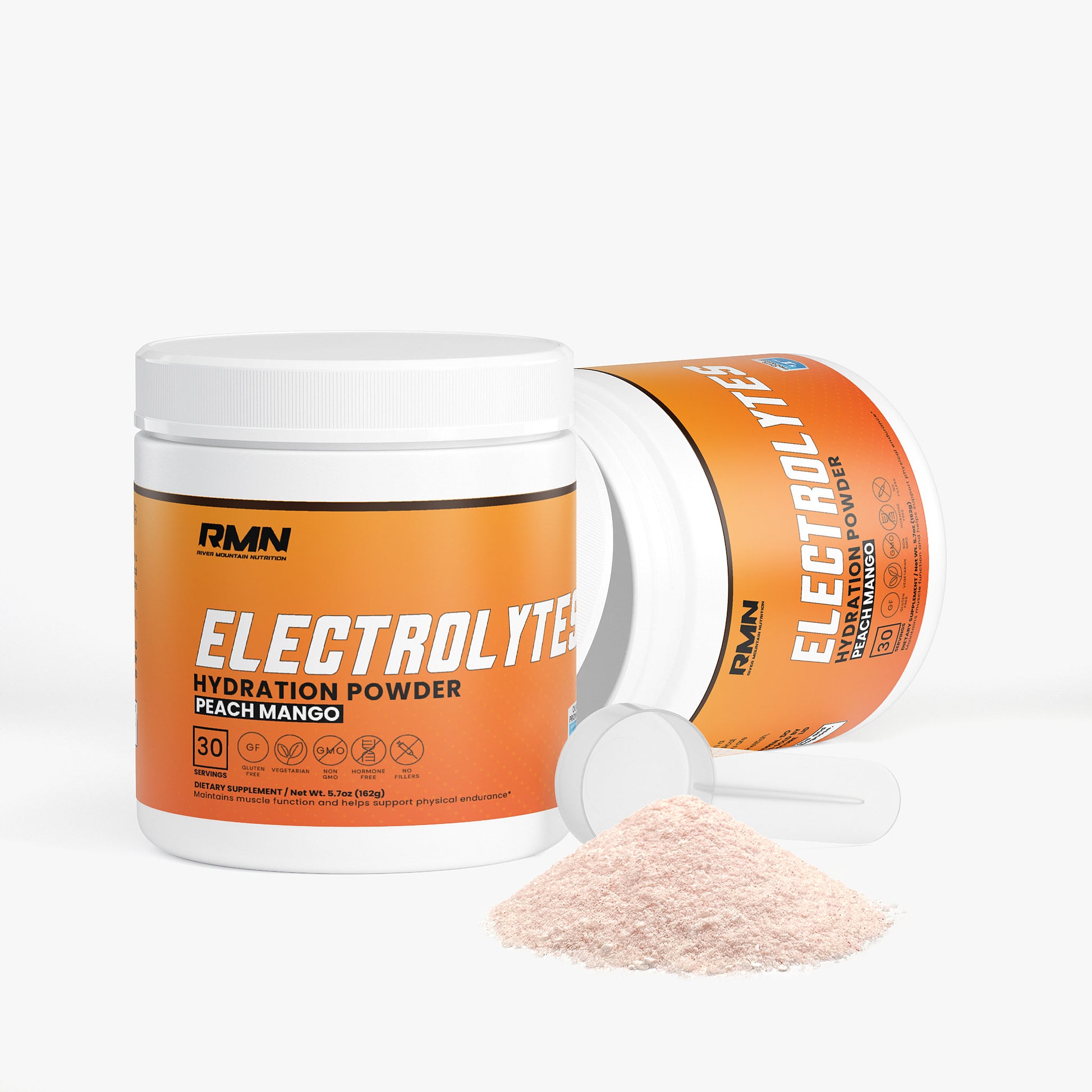 Electrolytes Hydration Powder (Peach Mango)