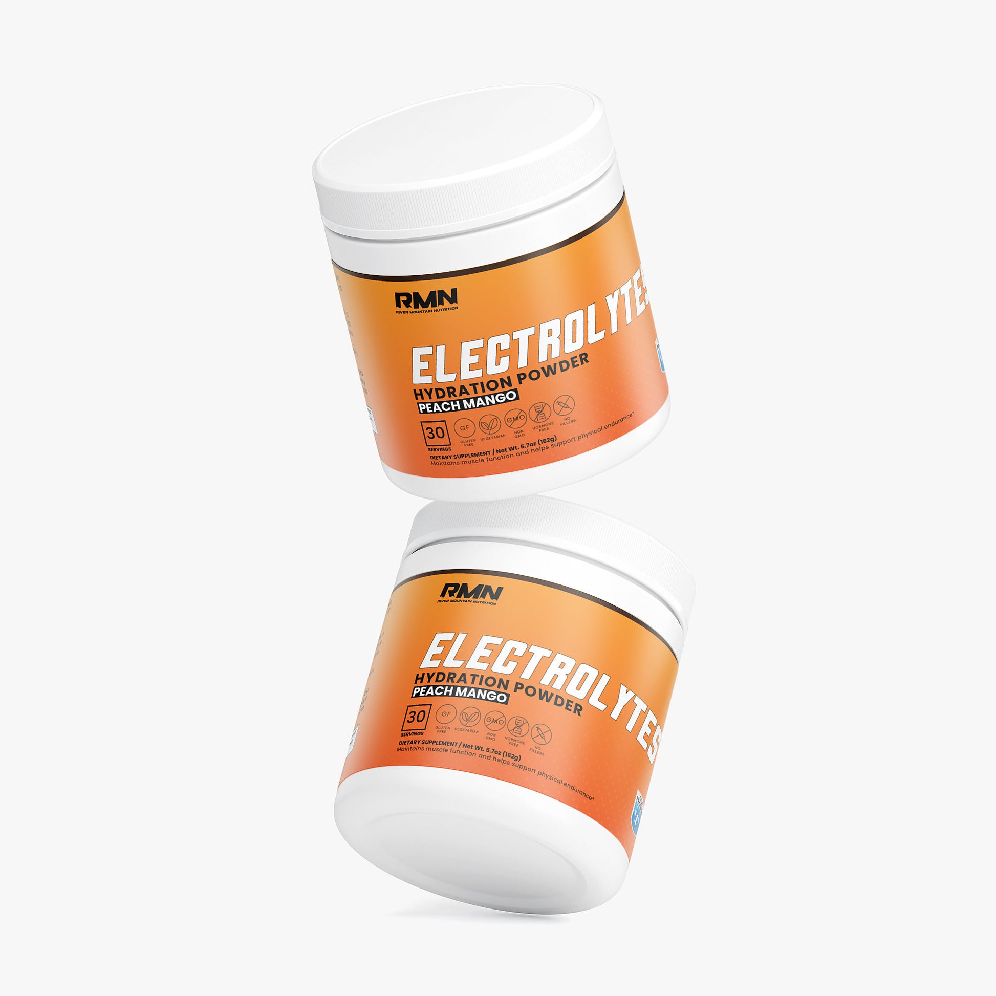 Electrolytes Hydration Powder (Peach Mango)