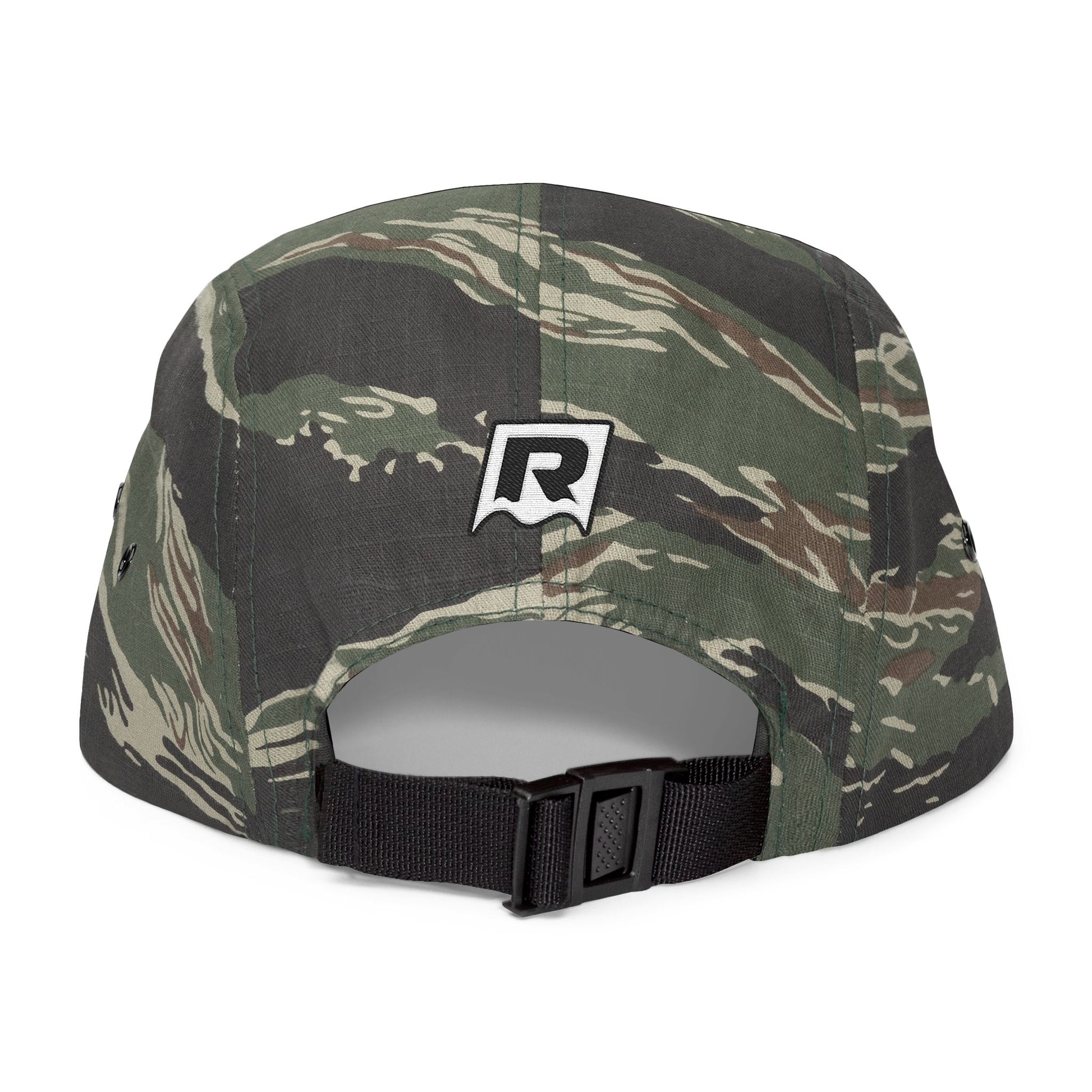 Summit 5 Panel Hat – Special Edition (Jobs Not Done)