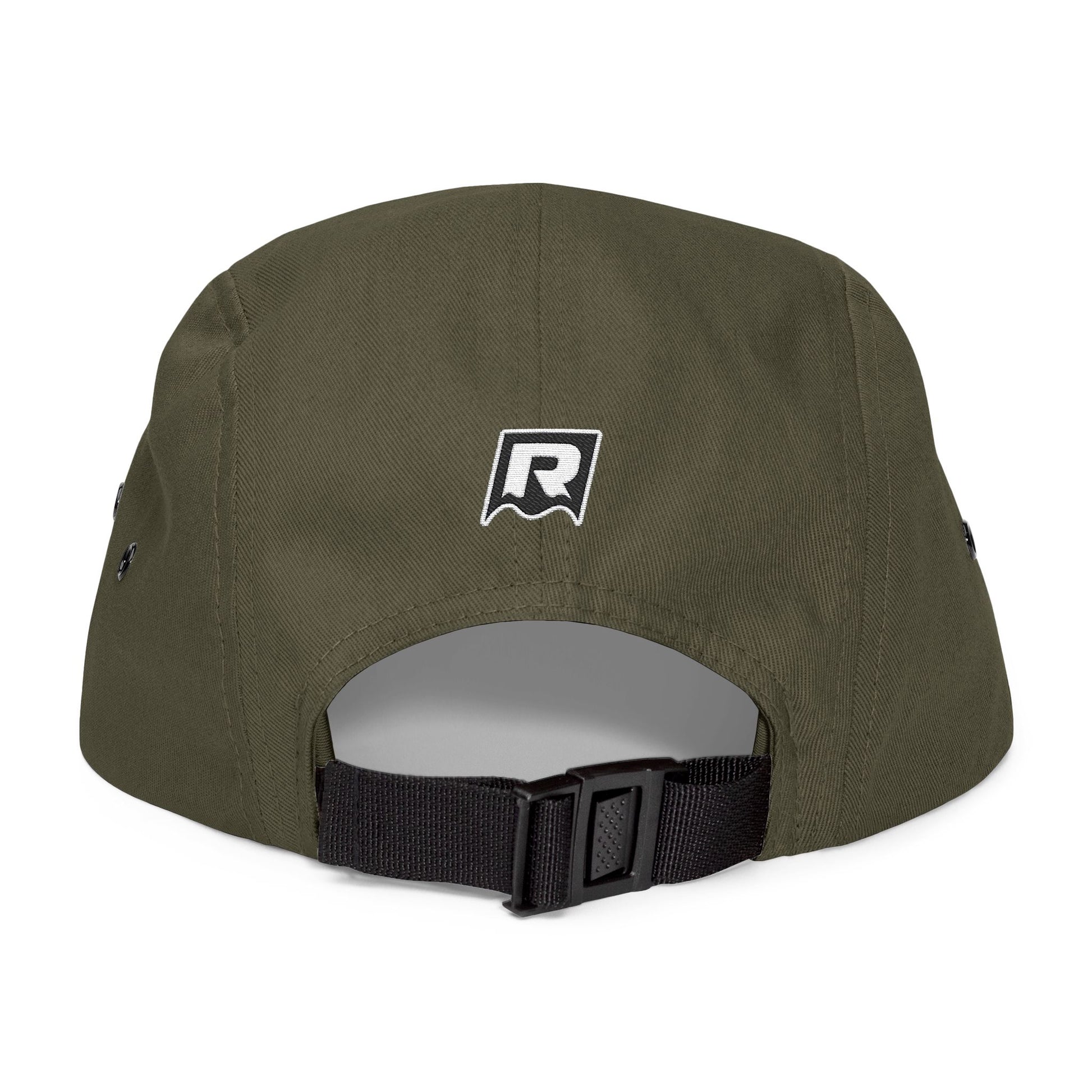 Summit Flow 5-Panel Cap