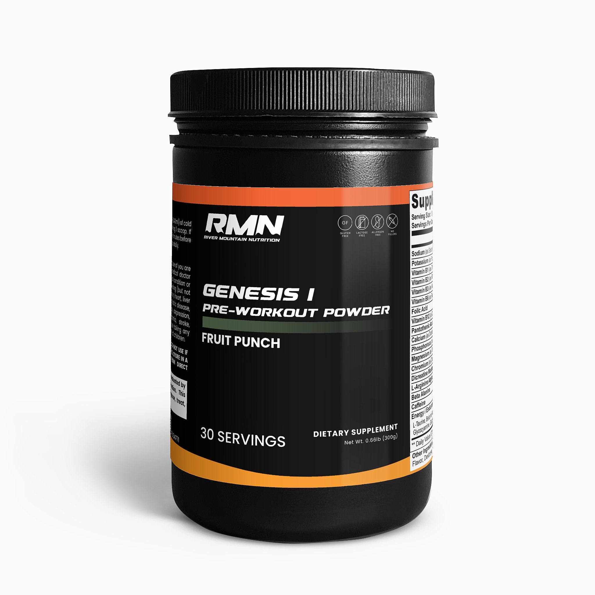 Pre-Workout