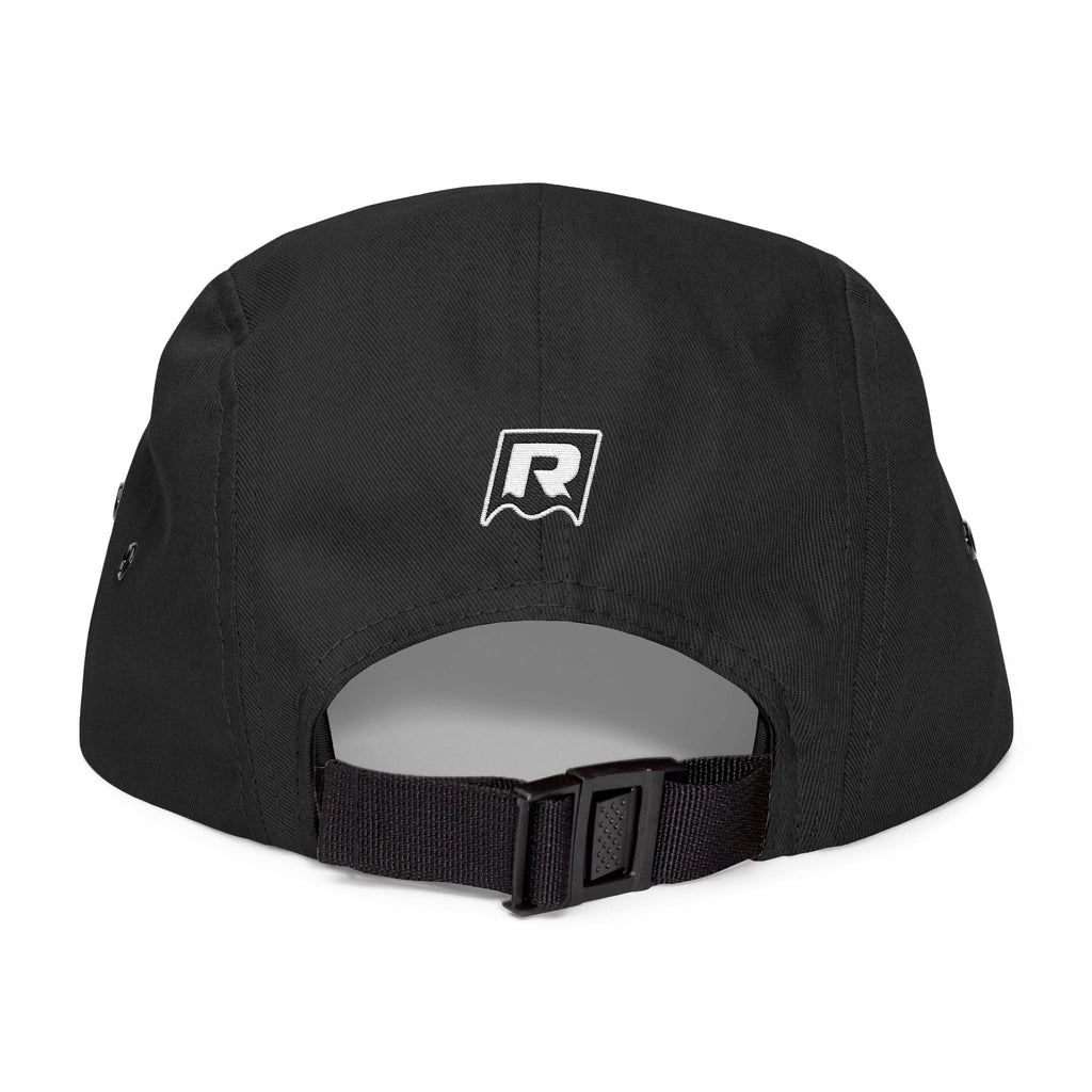 Summit Flow 5-Panel Cap