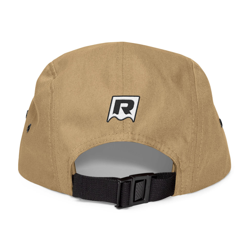 Summit 5 Panel Hat – Special Edition (Jobs Not Done)