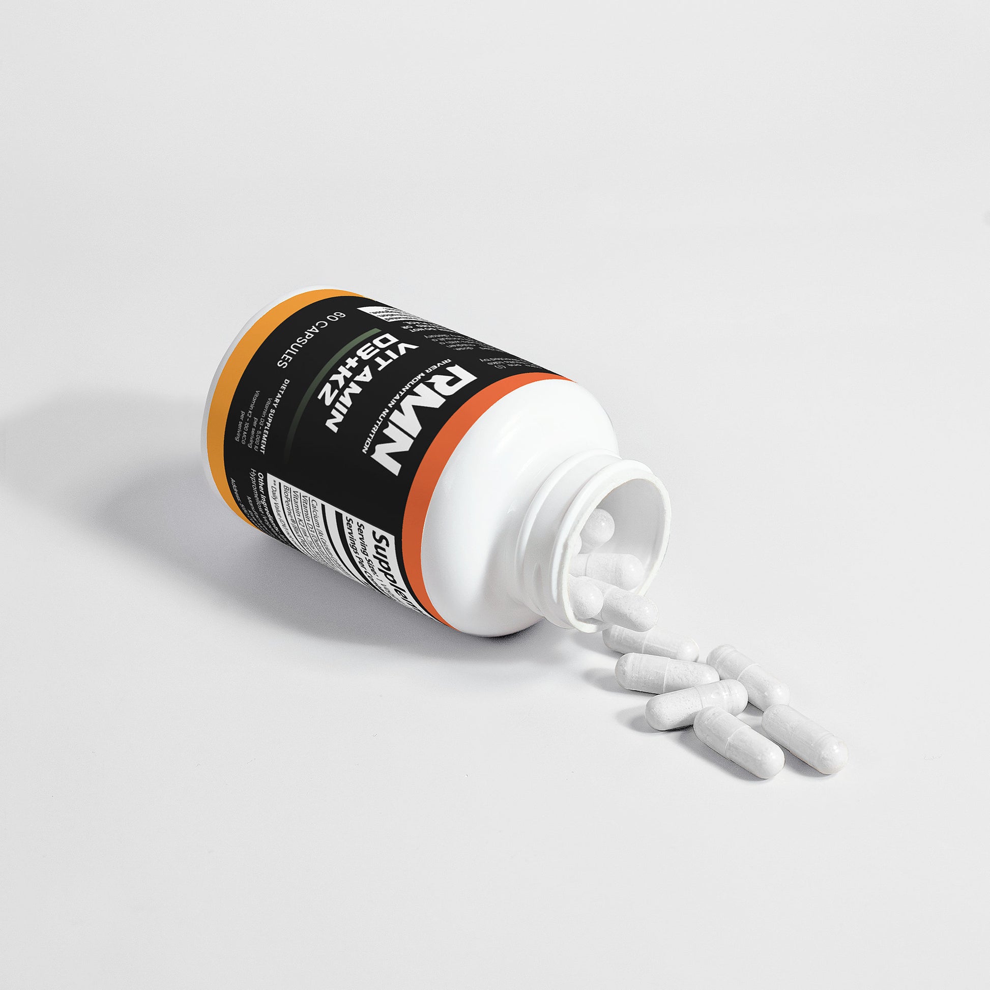 Vitamin D3 + K2