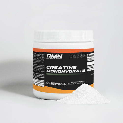 Creatine Monohydrate