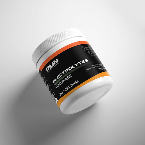 Electrolytes (Lemonade)