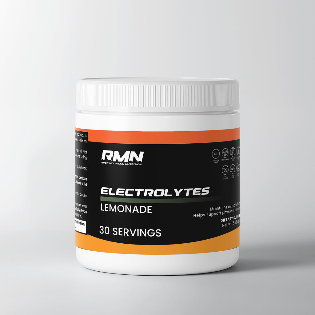 Electrolytes (Lemonade)