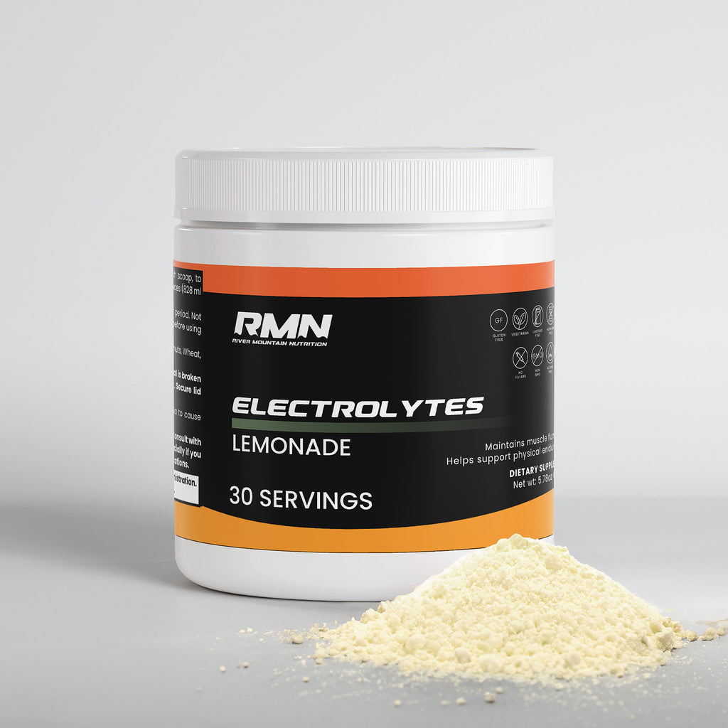 Electrolytes (Lemonade)