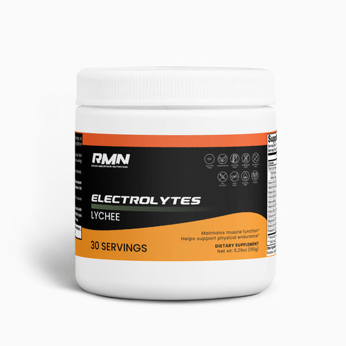 Electrolytes (Lychee)