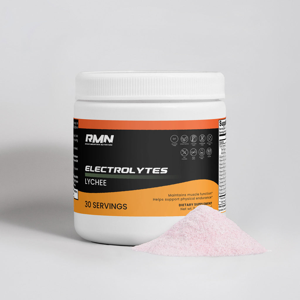 Electrolytes (Lychee)