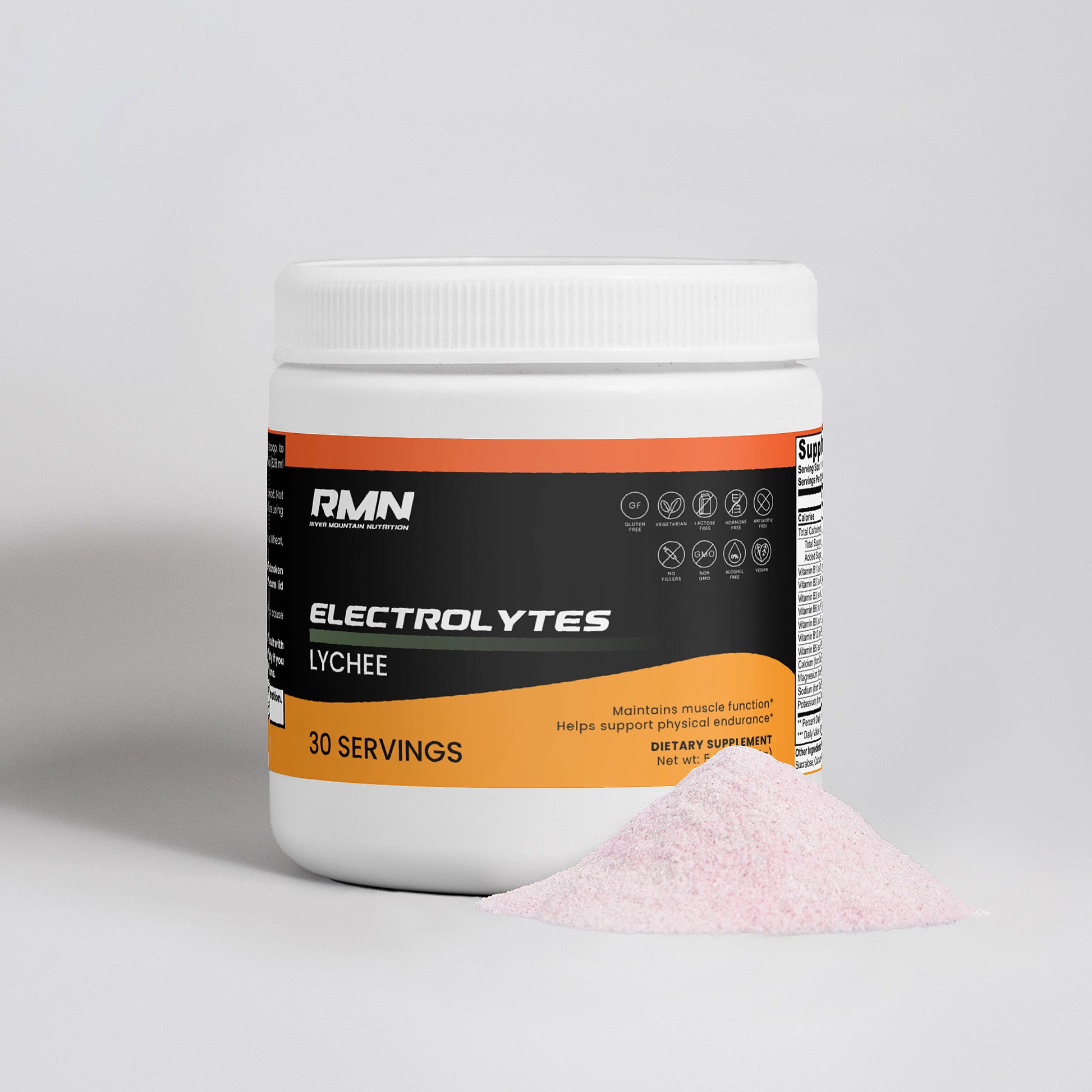Electrolytes (Lychee)