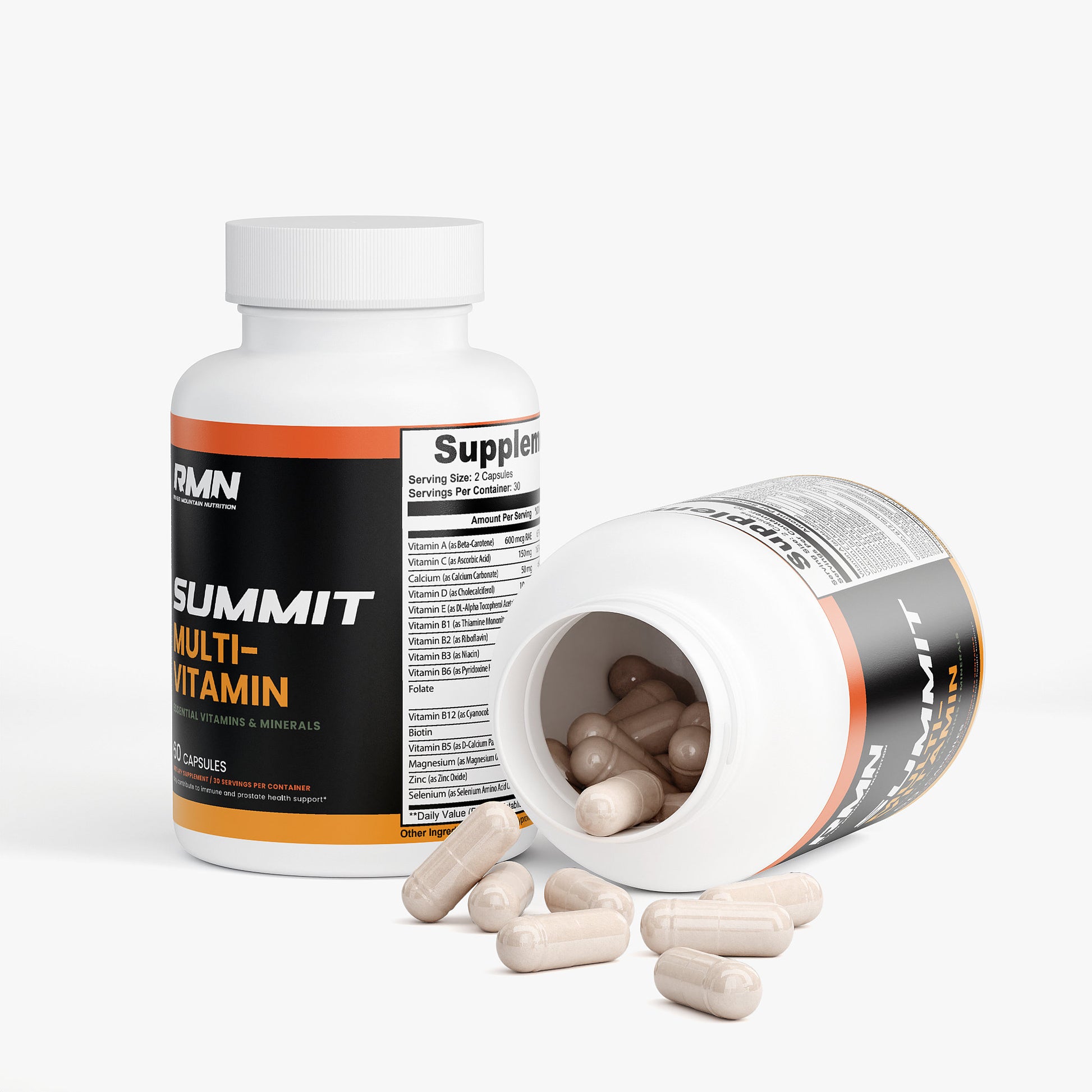 Summit Multi-vitamin