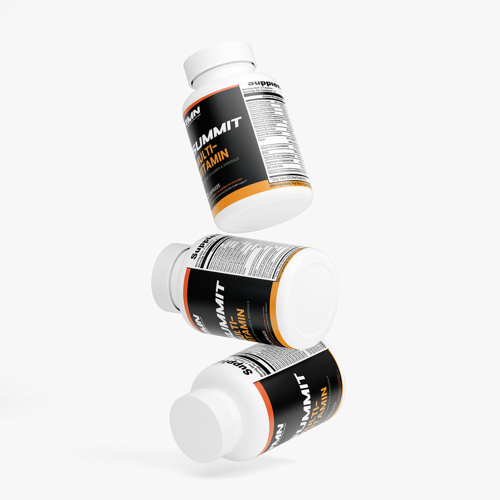 Summit Multi-vitamin