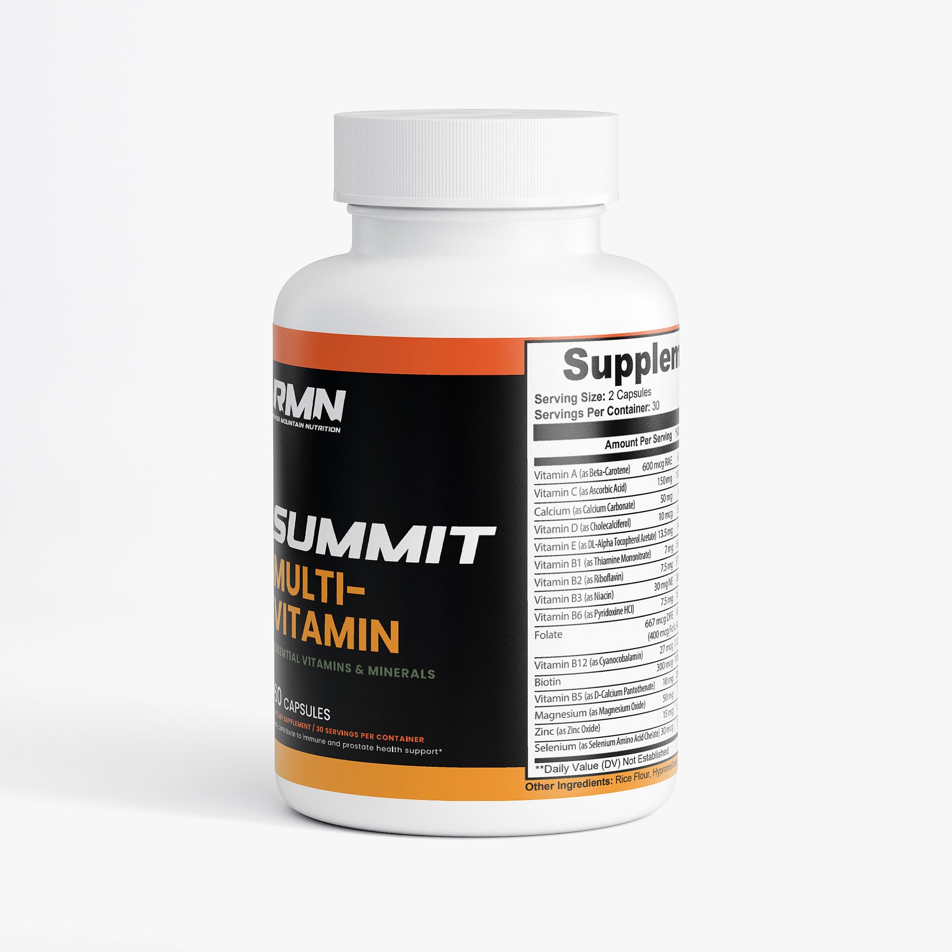 Summit Multi-vitamin