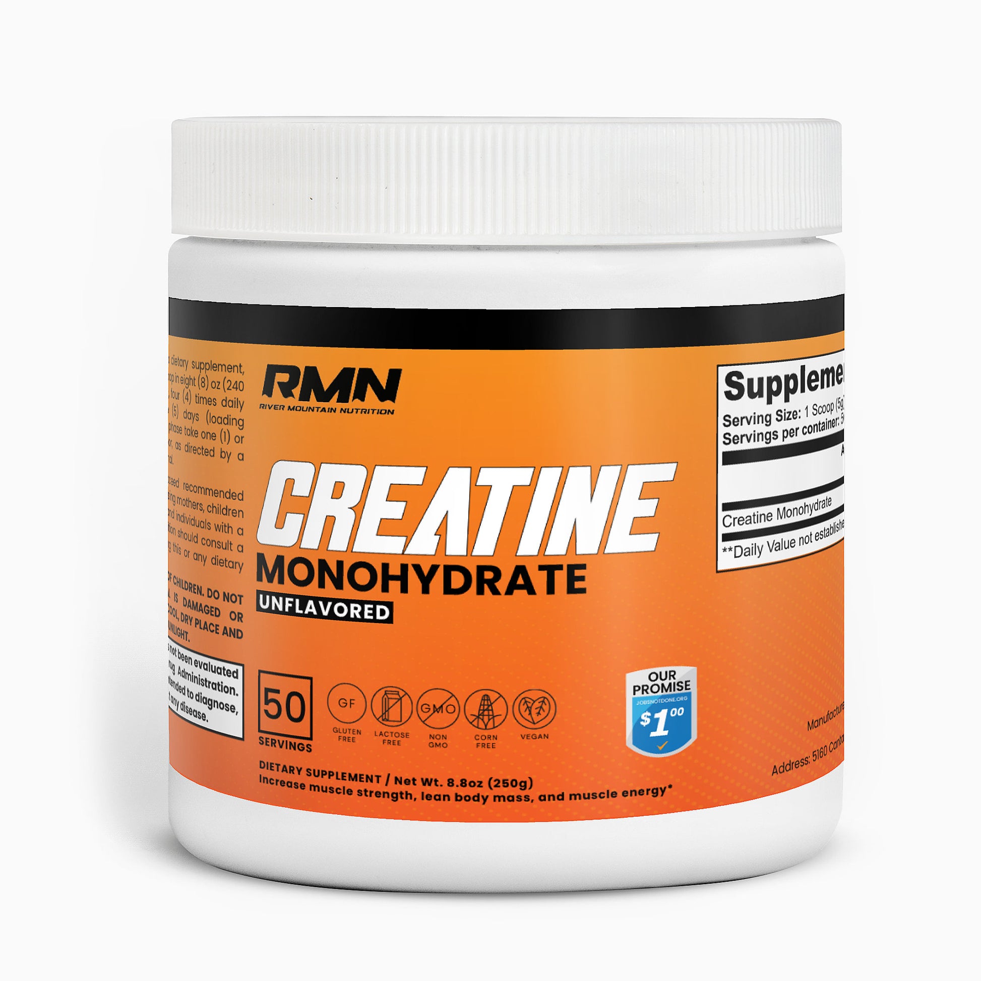 Creatine Monohydrate