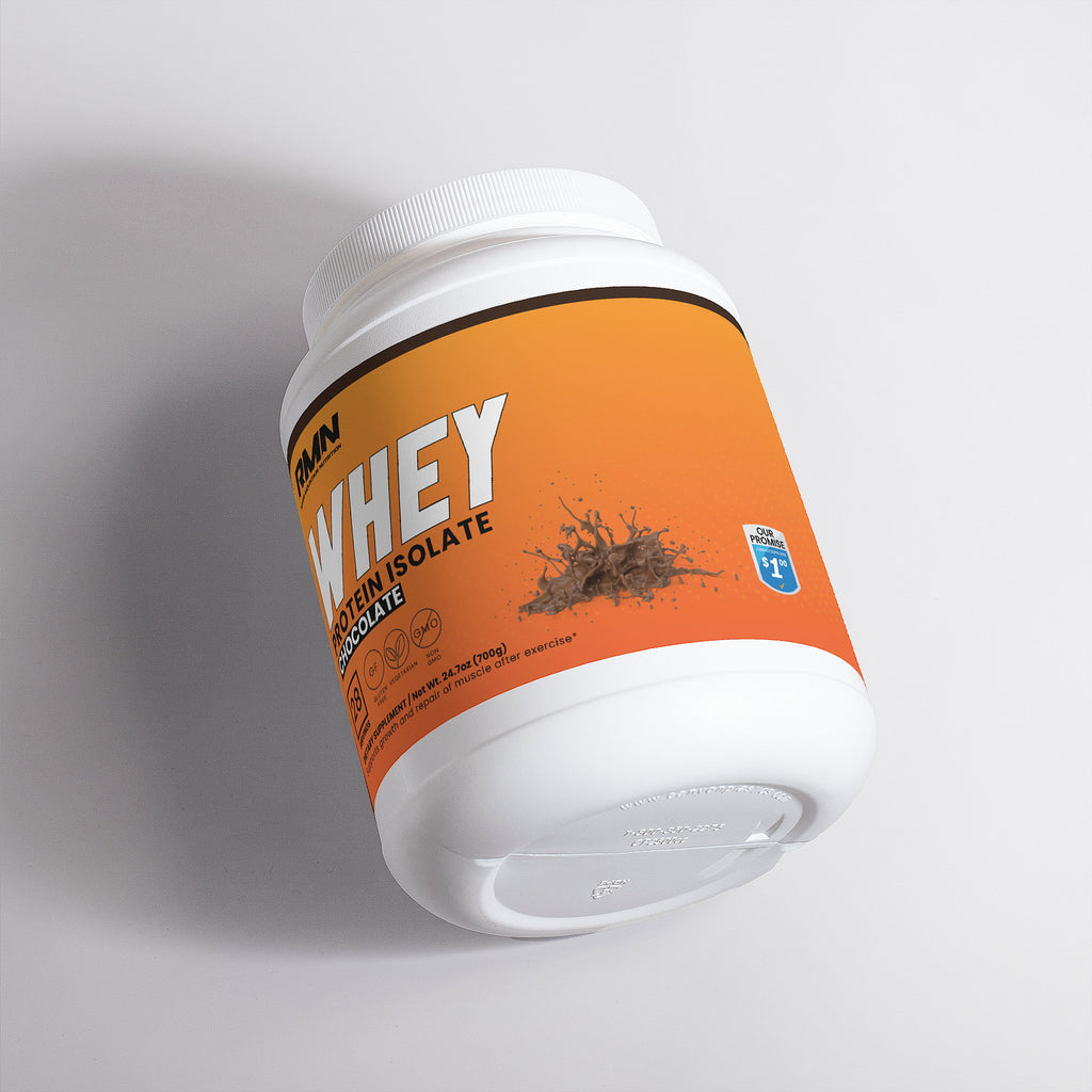 Whey Protein Isolate (Chocolate)