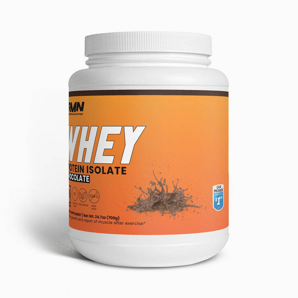 Whey Protein Isolate (Chocolate)