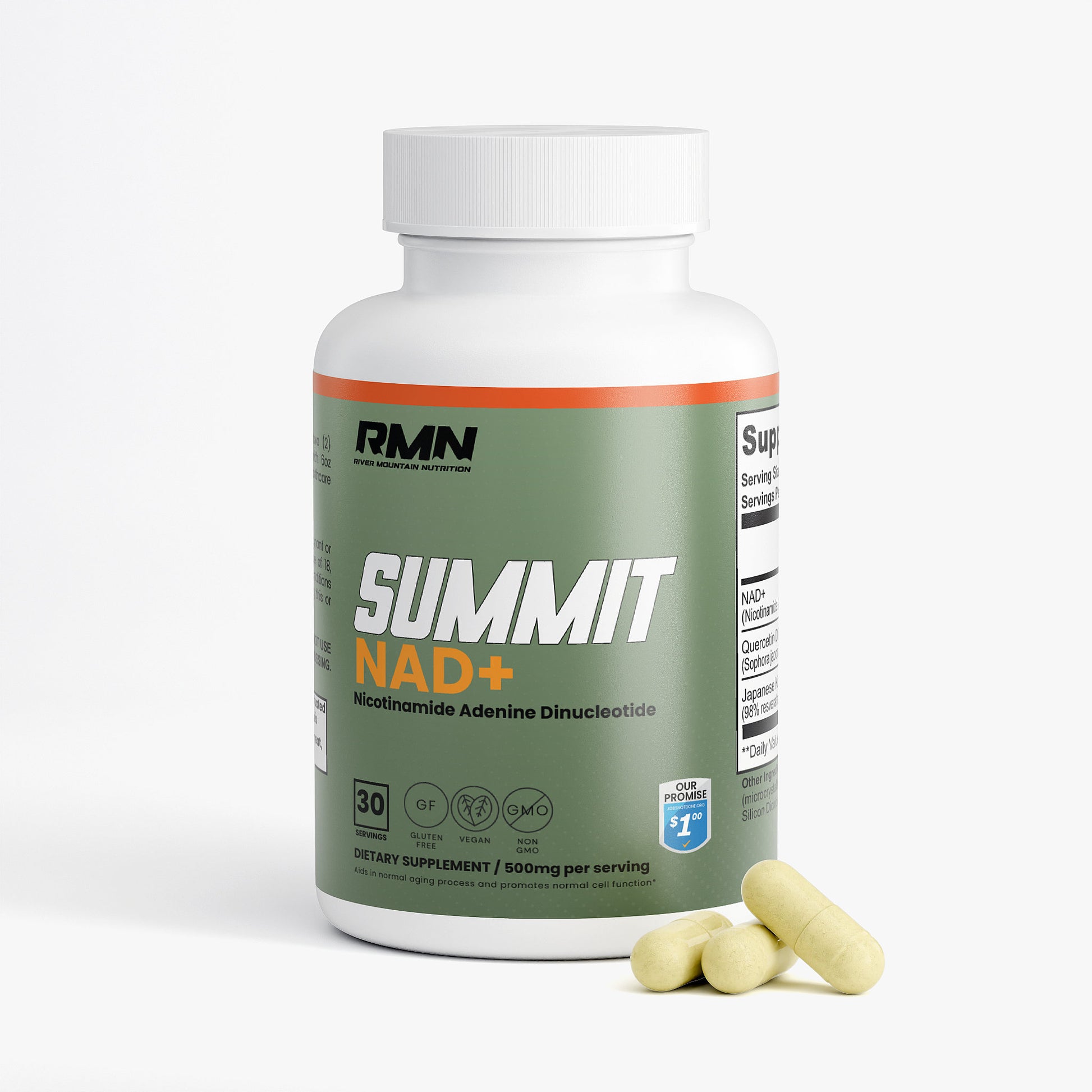 Summit NAD+