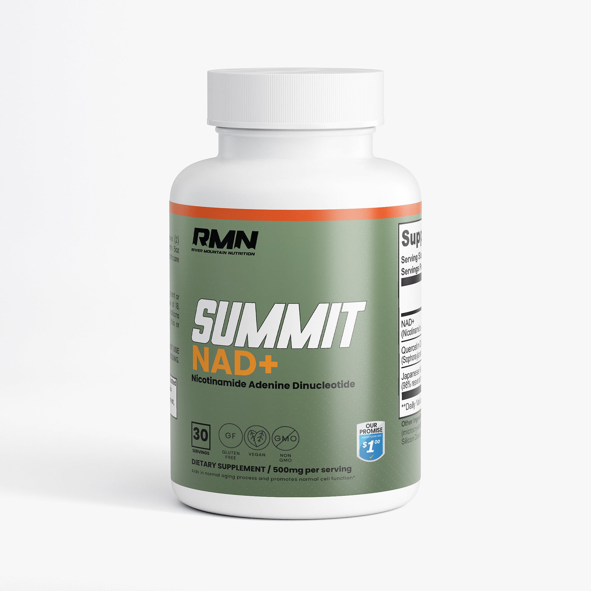Summit NAD+