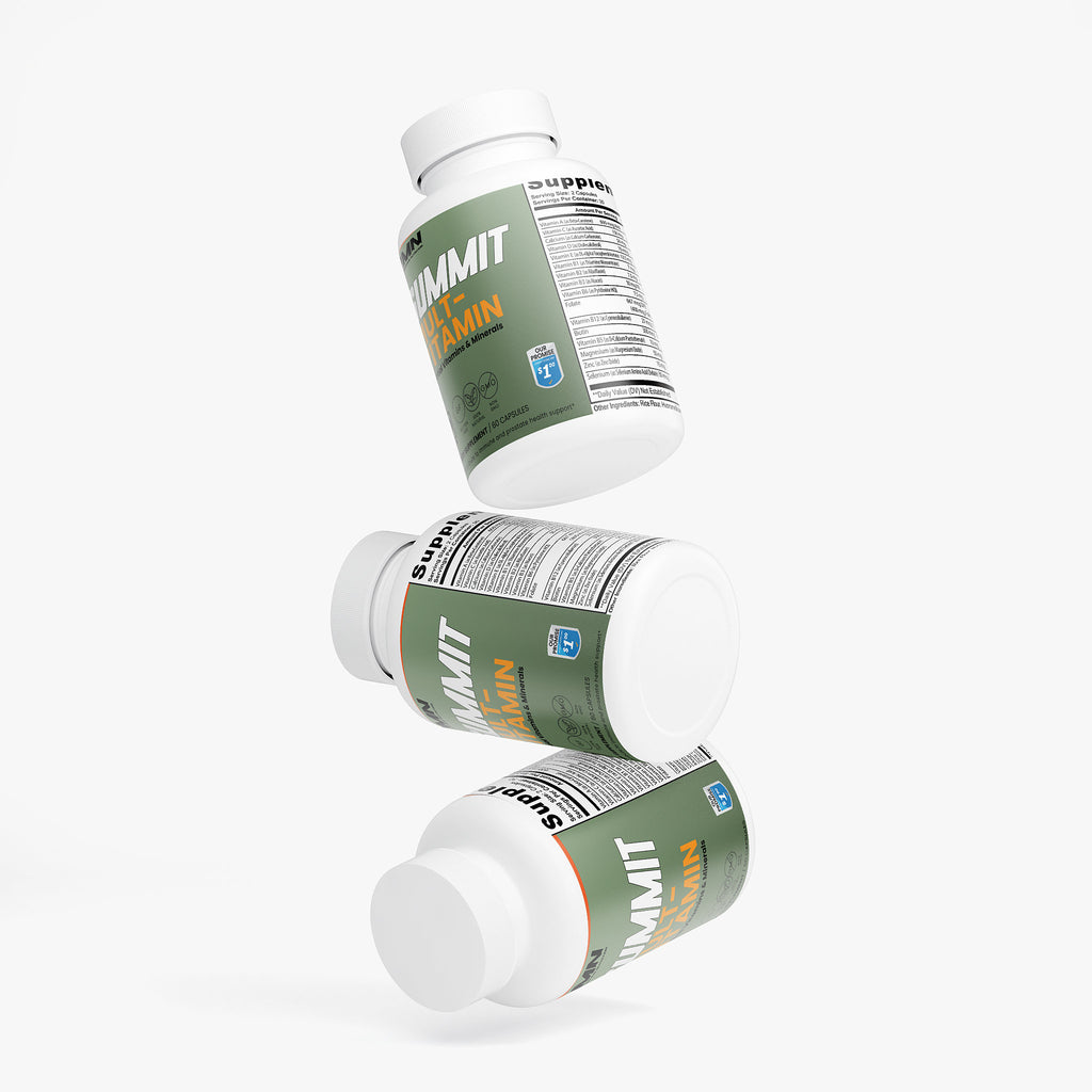 Summit Multi-vitamin