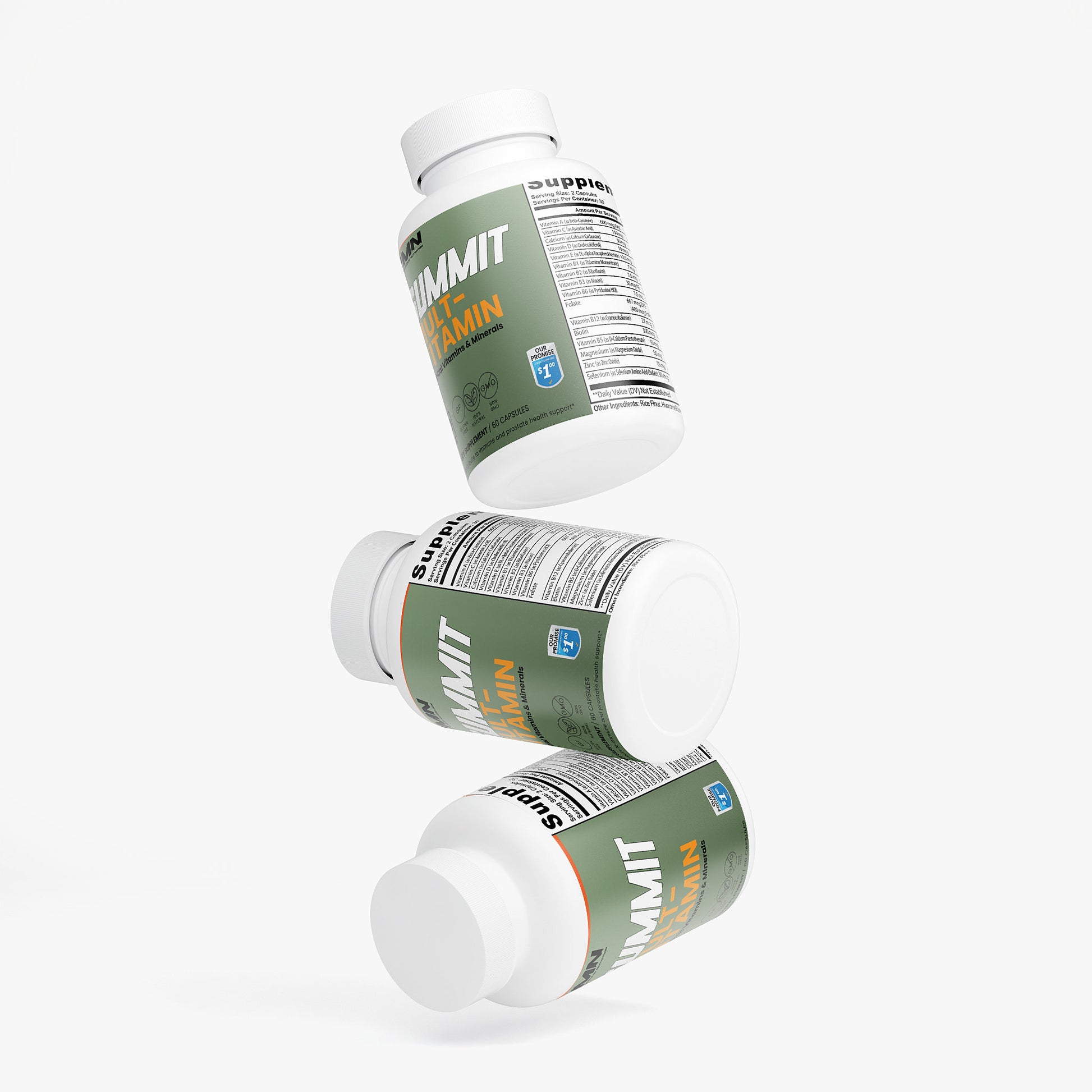Summit Multi-vitamin