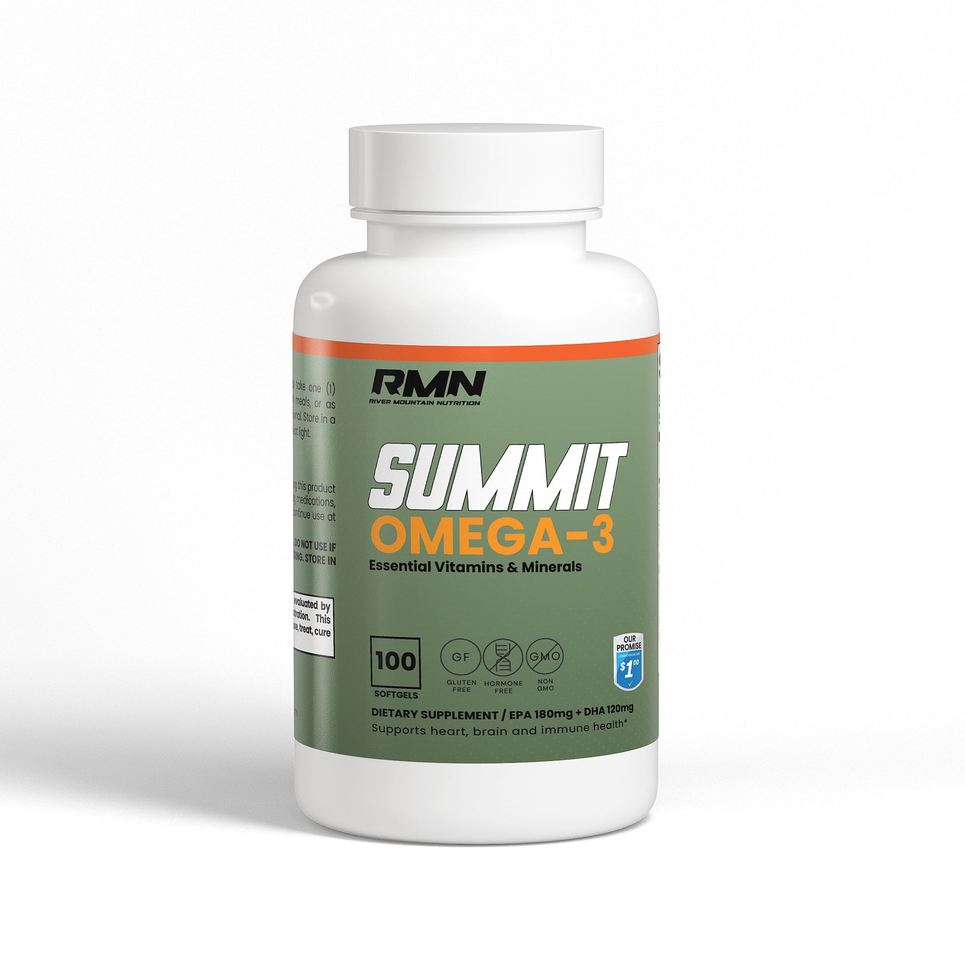 Summit Omega-3