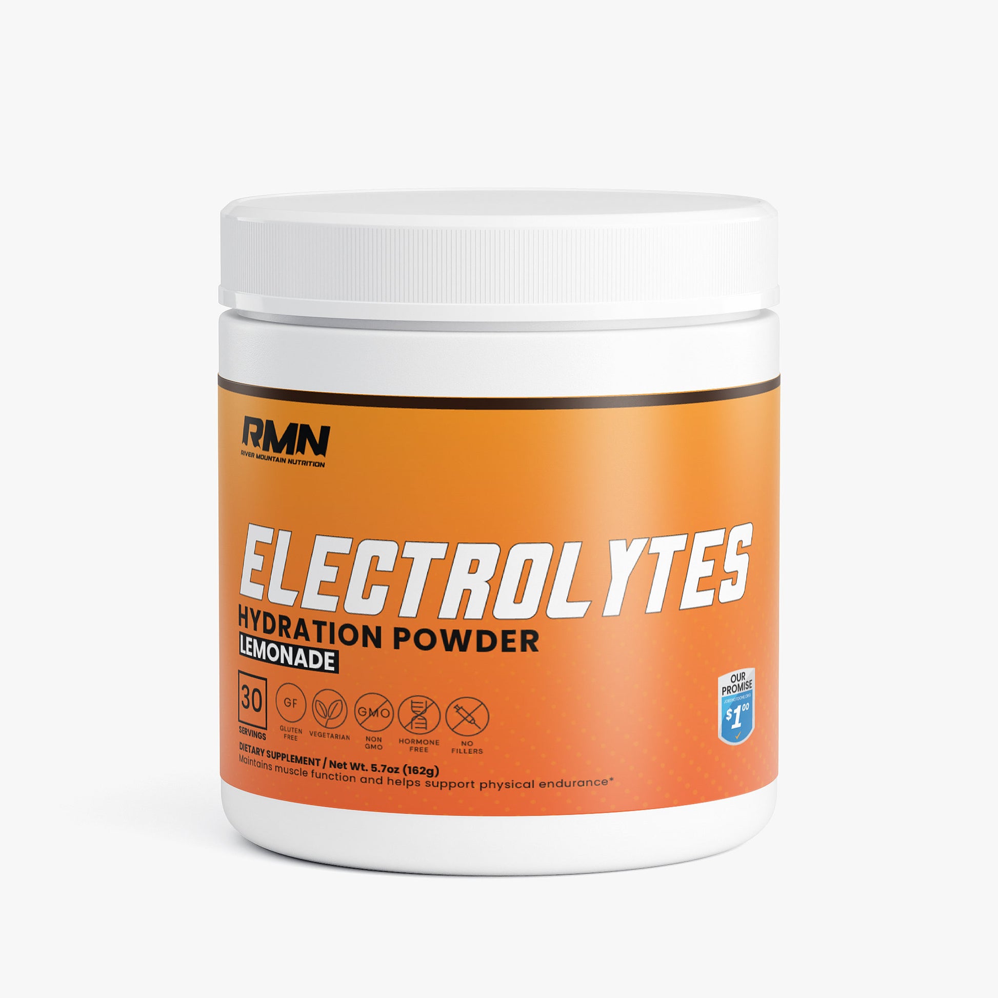Electrolytes Hydration Powder (Lemonade)