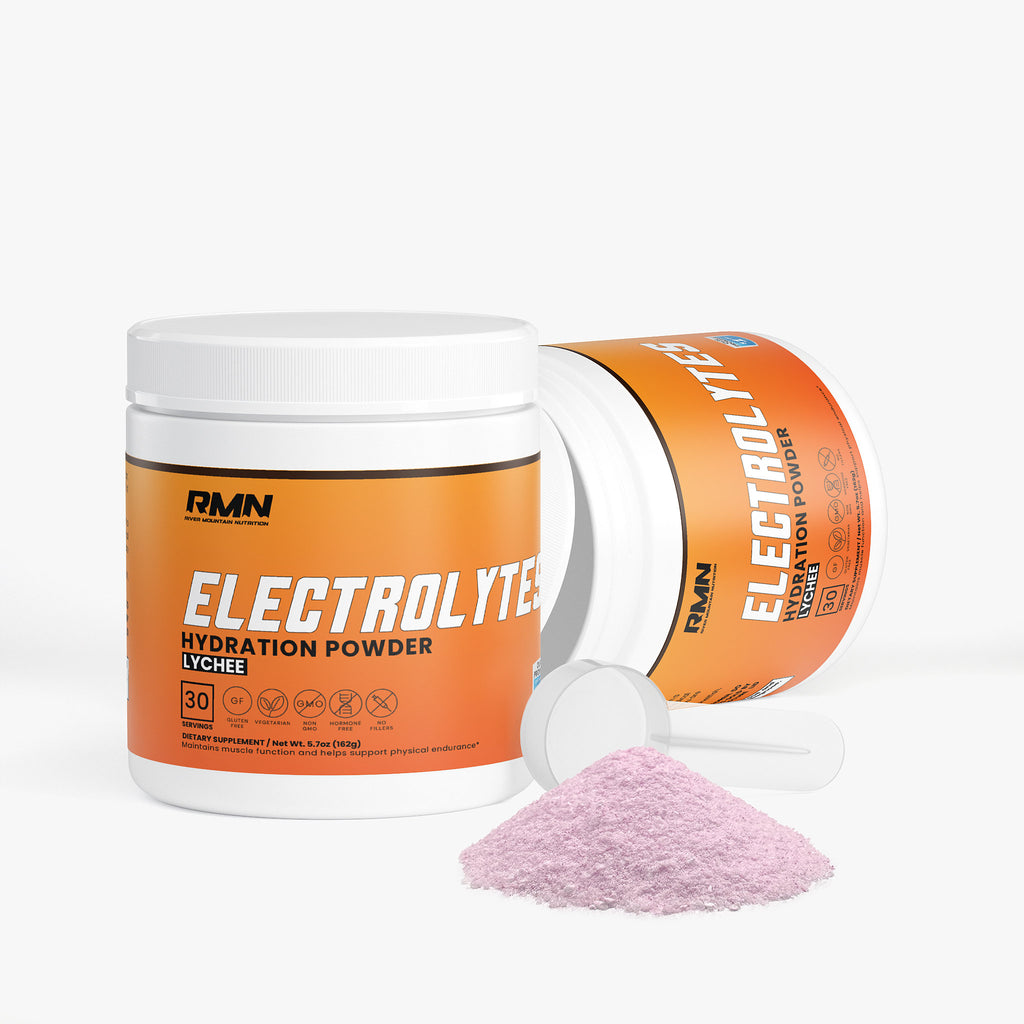 Electrolytes Hydration Powder (Lychee)