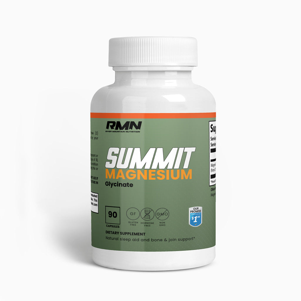 Summit Magnesium Glycinate