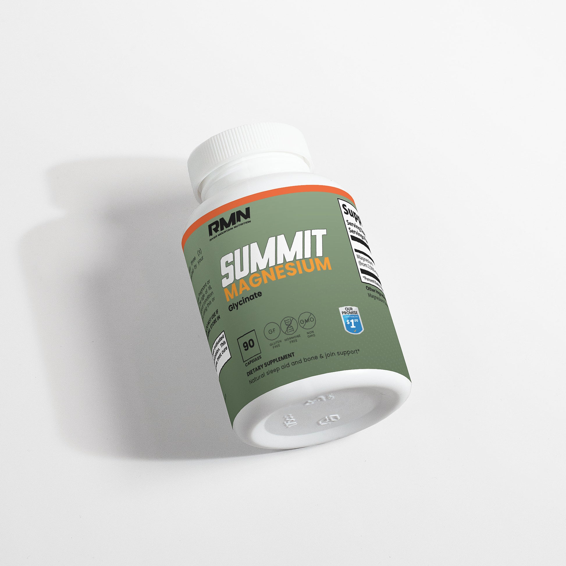 Summit Magnesium Glycinate