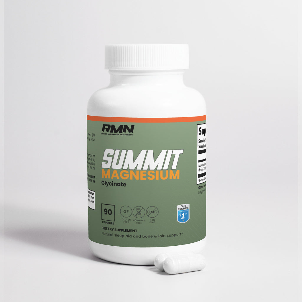Summit Magnesium Glycinate