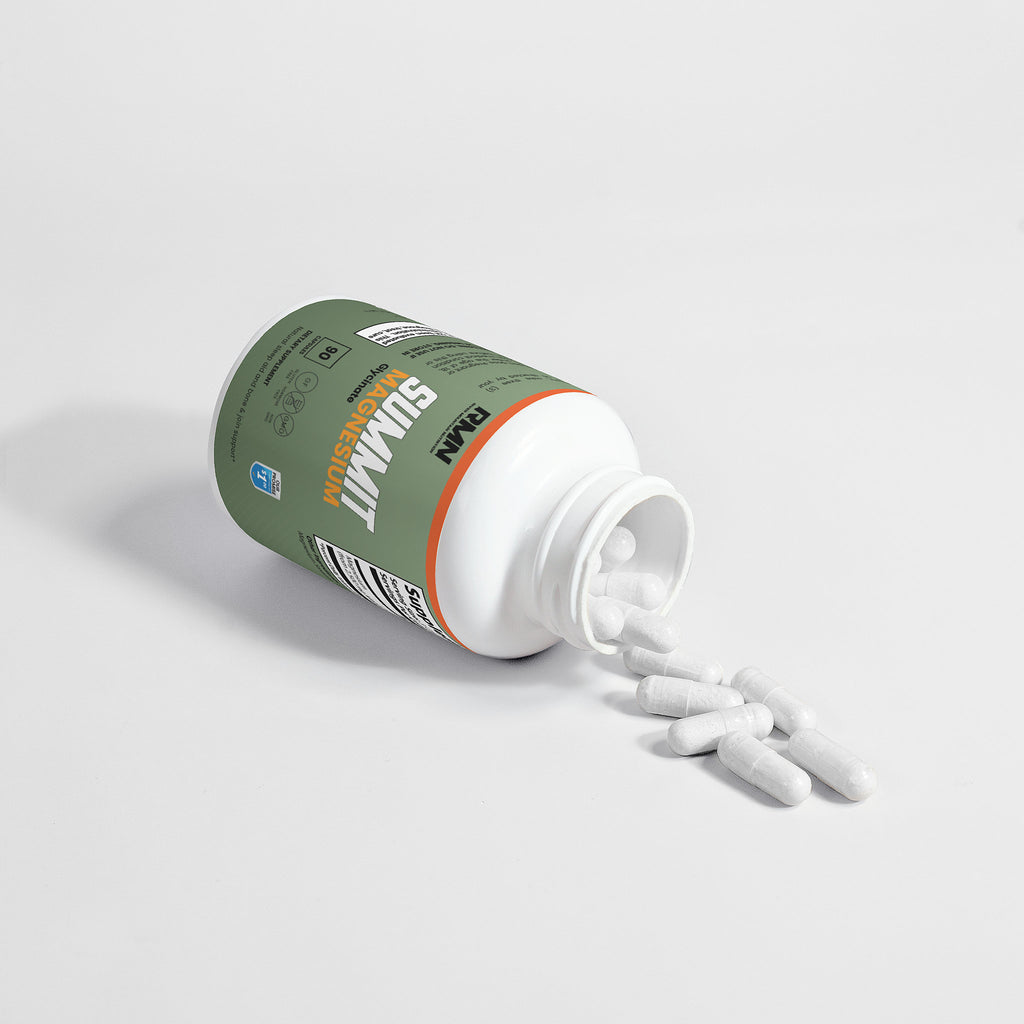 Summit Magnesium Glycinate