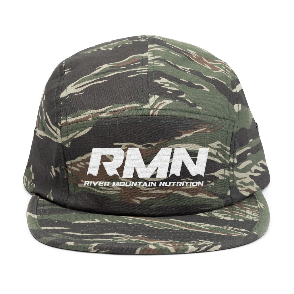 Summit Flow 5-Panel Cap