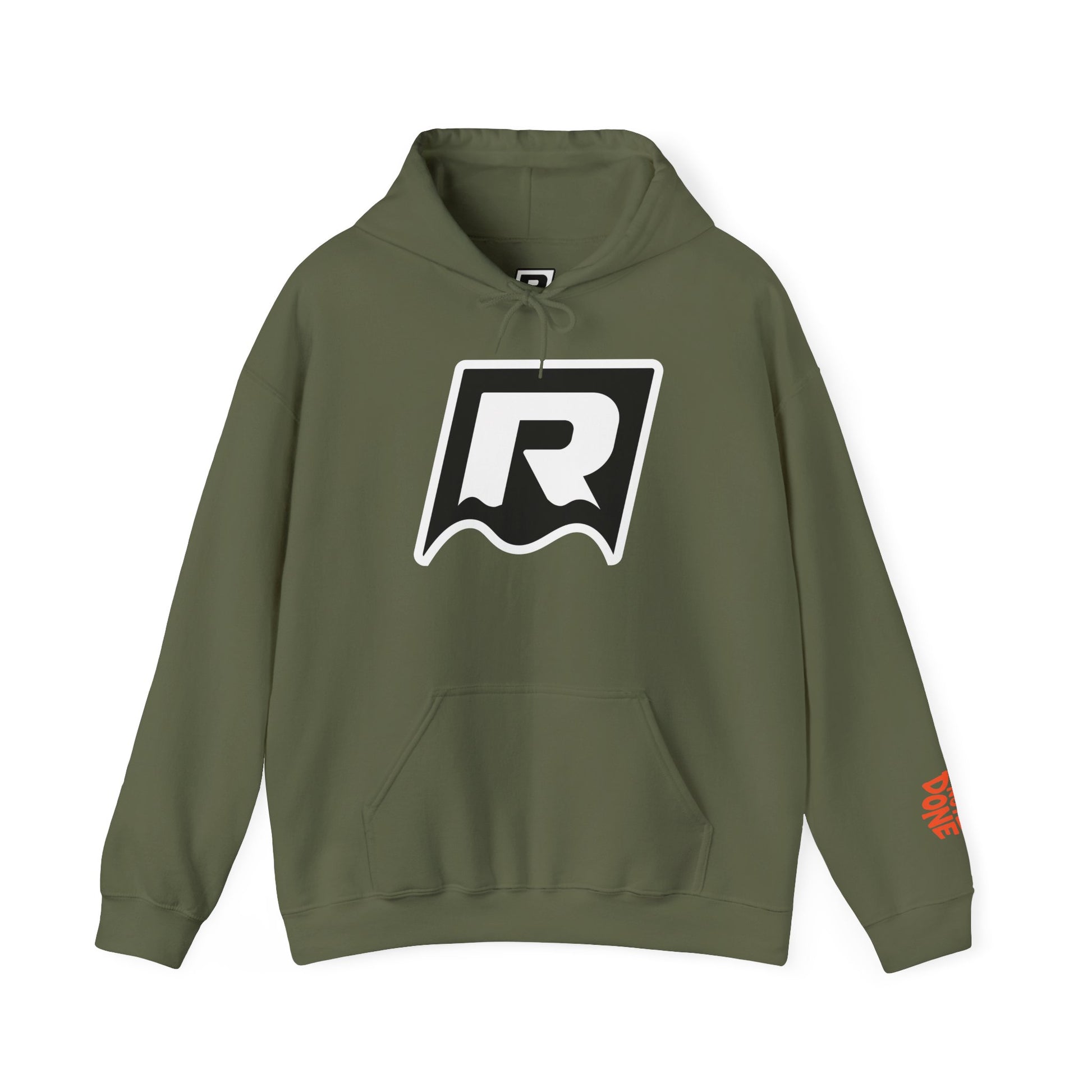 The Icon Hoodie