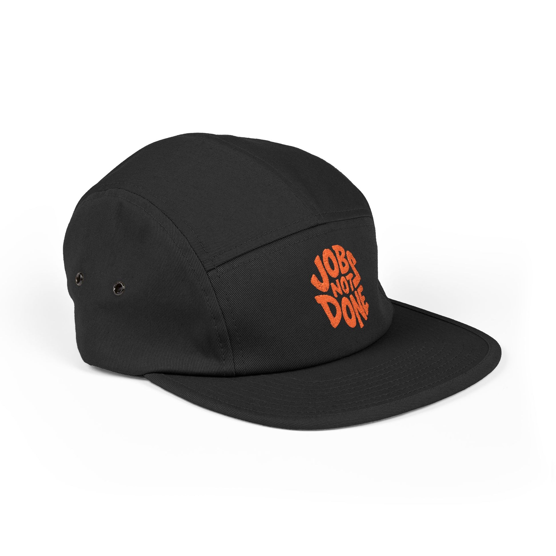Summit 5 Panel Hat – Special Edition (Jobs Not Done)
