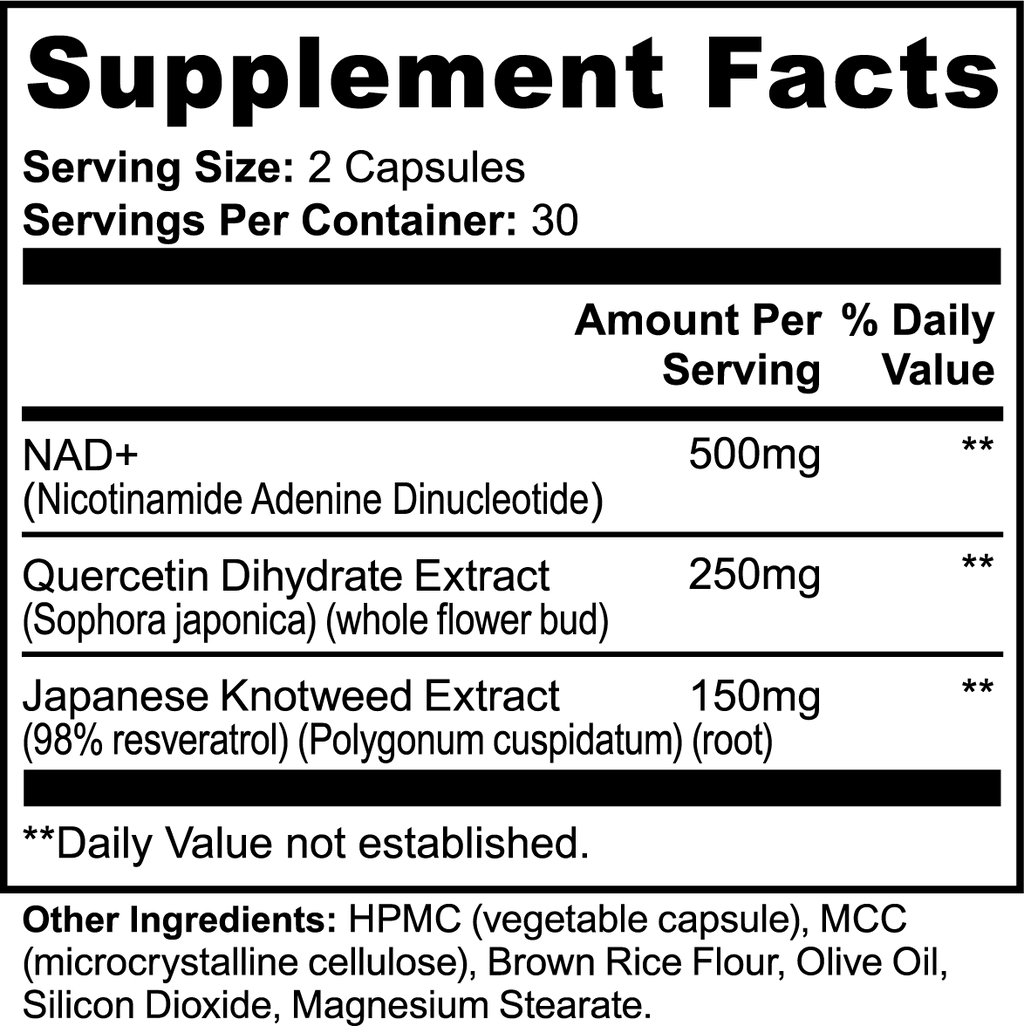 Summit NAD+
