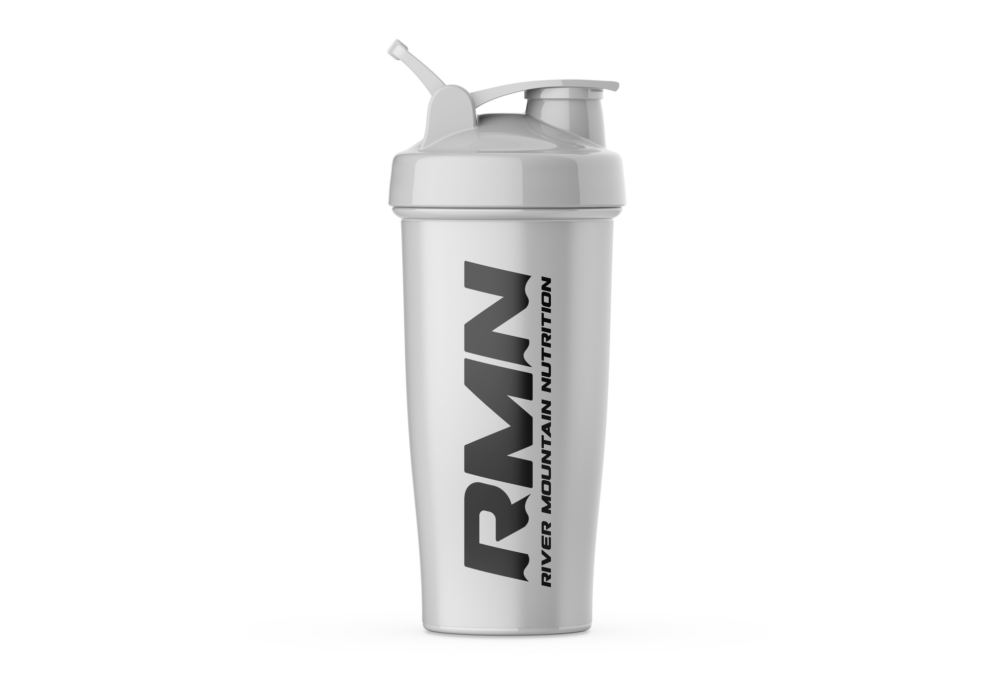 Shaker Bottle | Clear 24oz.